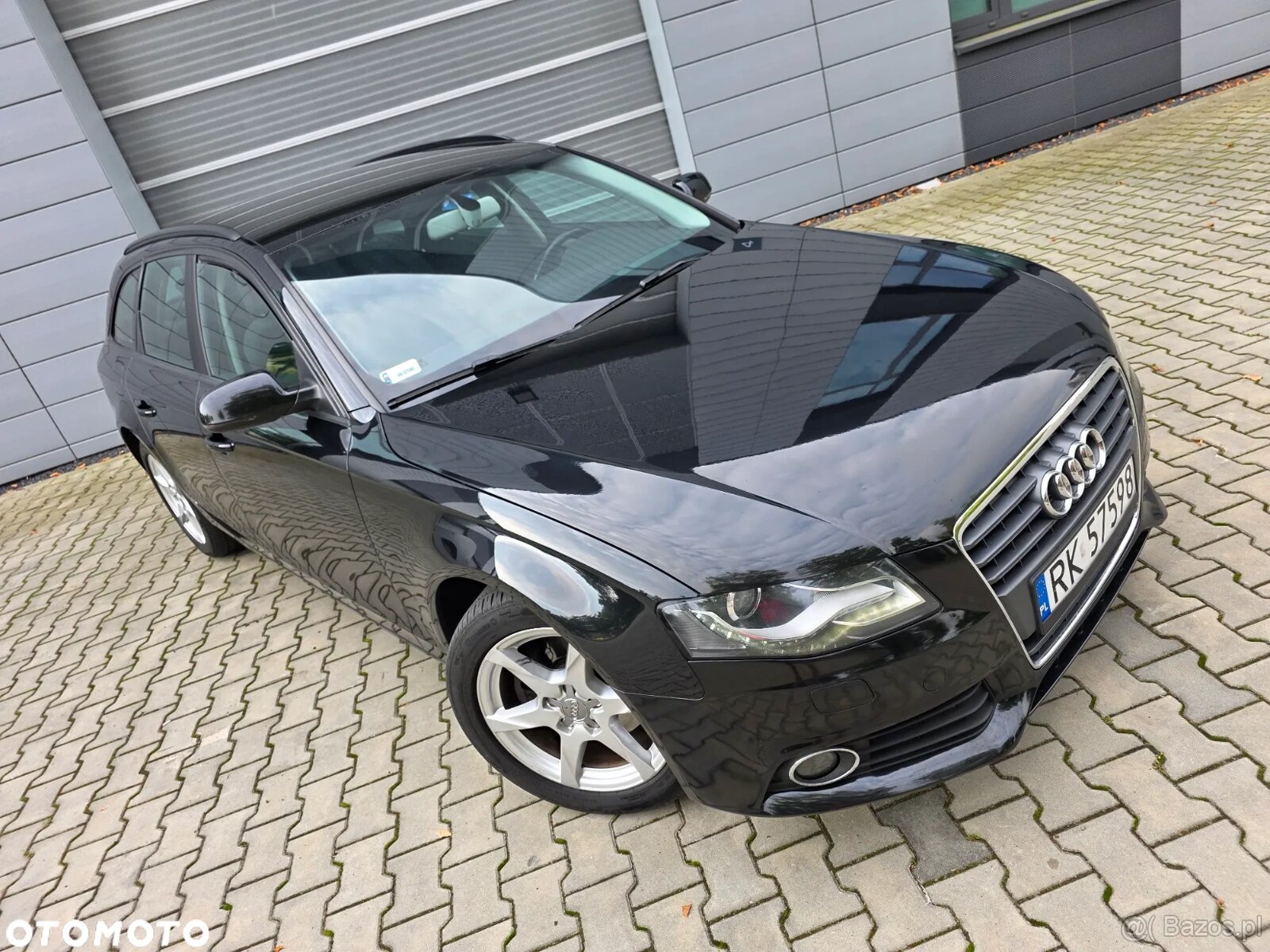 AUDI A4 B8 Avant 2,0 TDI - 9