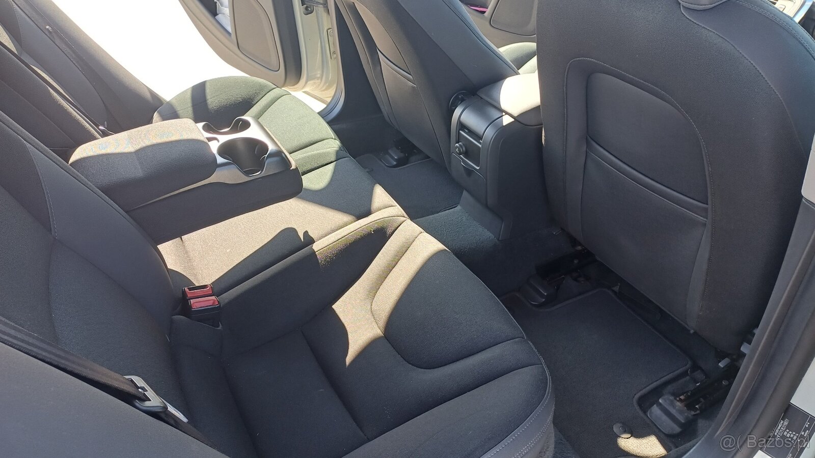 Volvo S60 D3 2.0 D Silver - 9