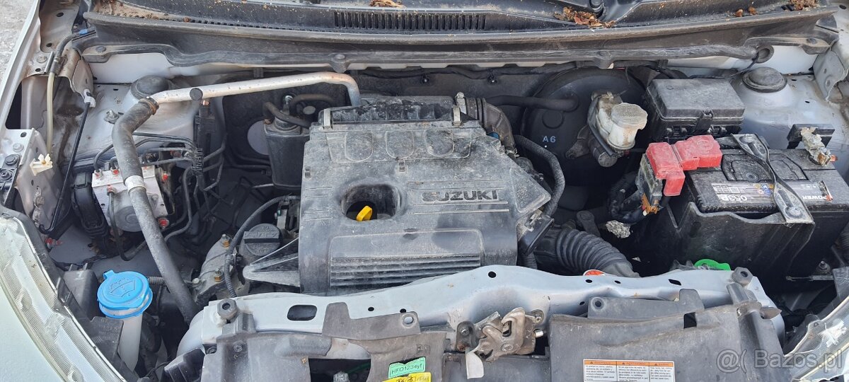 Sprzedam części zamienne do suzuki celerio 1,0 50kw - 9