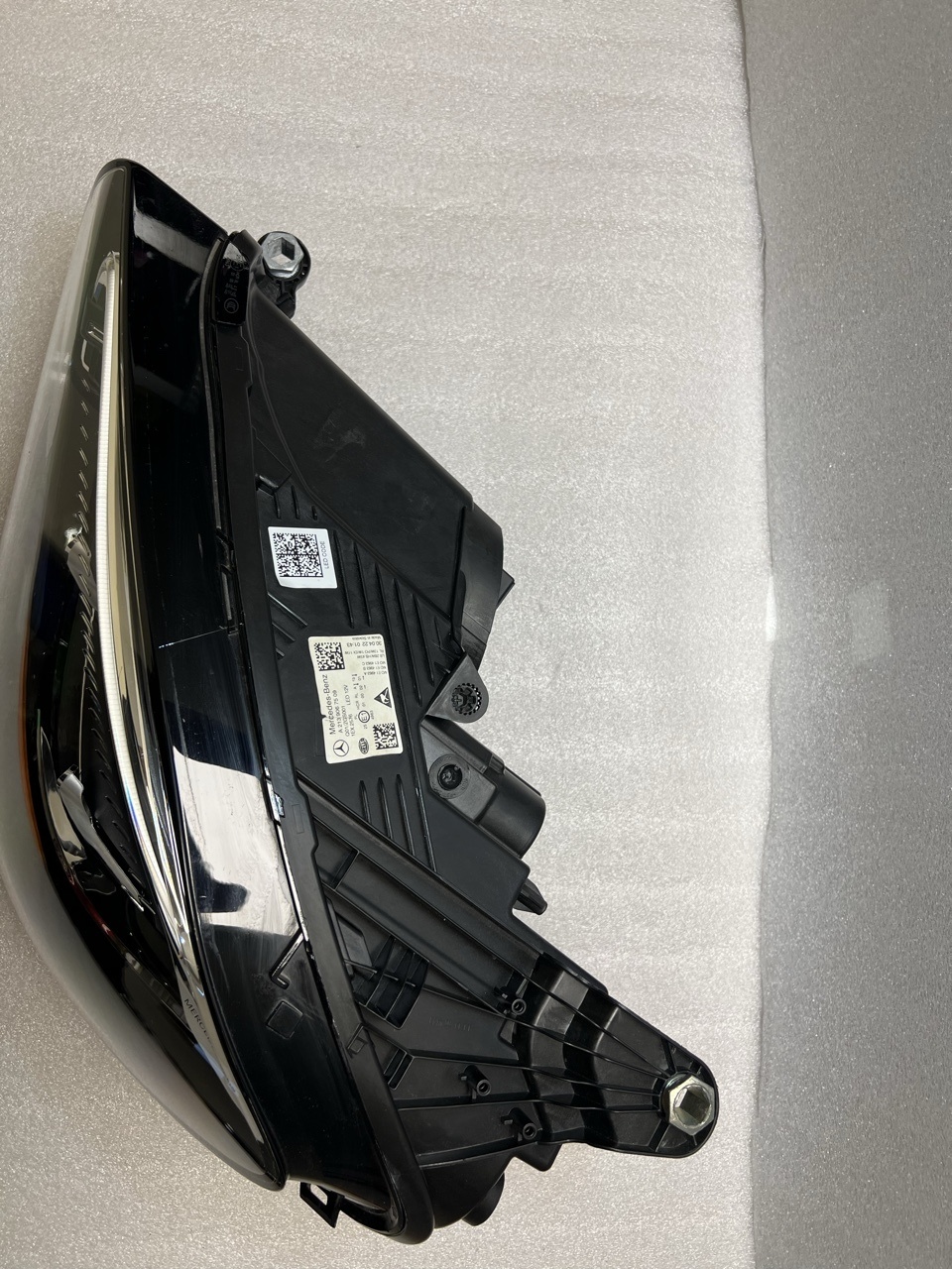 MERCEDES E KLASA W213 LIFT FULL LED PERFORMANCE LAMPA LEWA P - 9