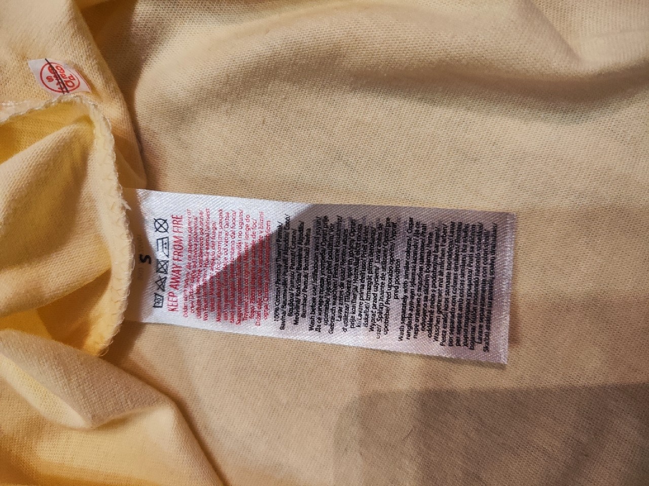 Koszulka nocna 100% bawełna BELOVED rozm. S/36 - 9