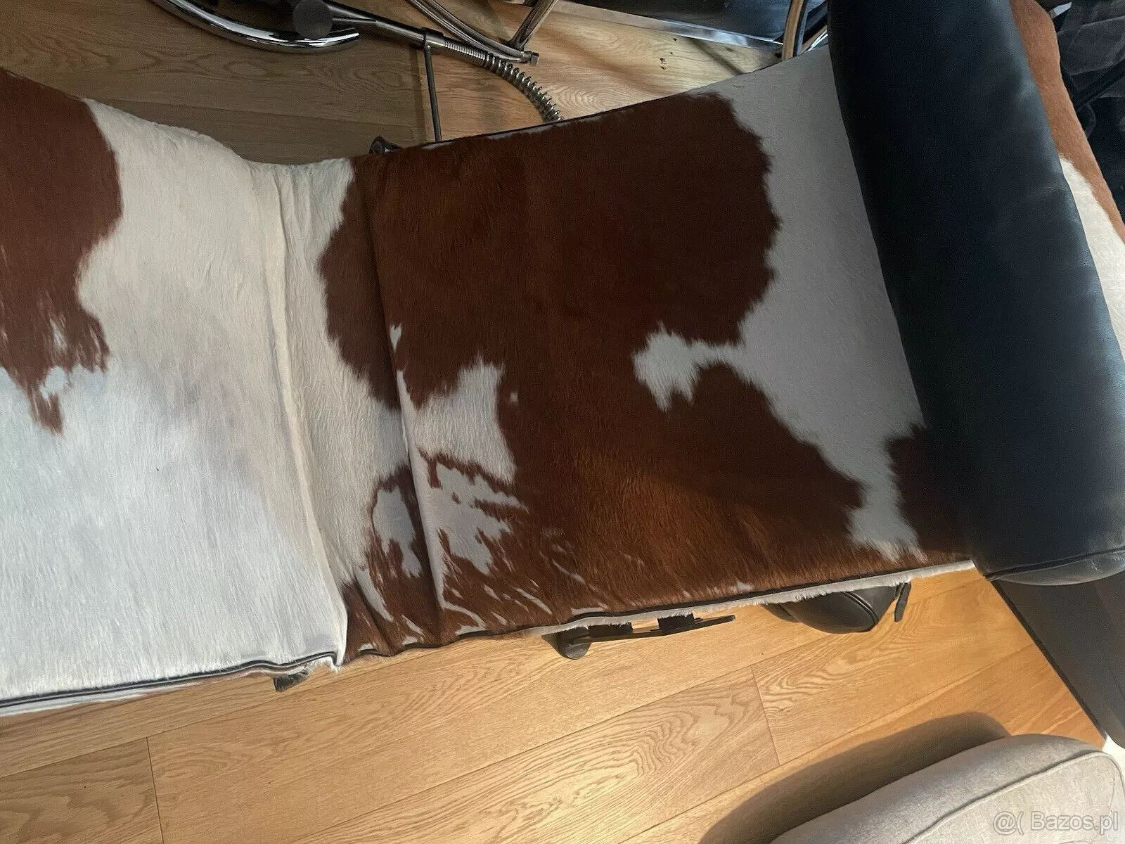 Oryginał Cassina Le Corbusier Liege - 9