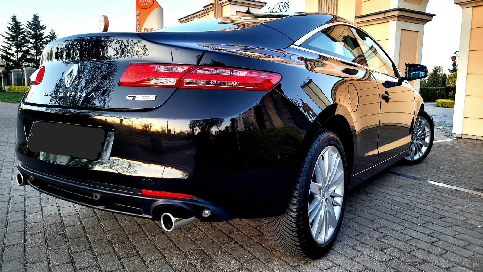 UWAGA TURBO RAKIETALaguna GTSport 2.0 benzyna na Full Wers - 9