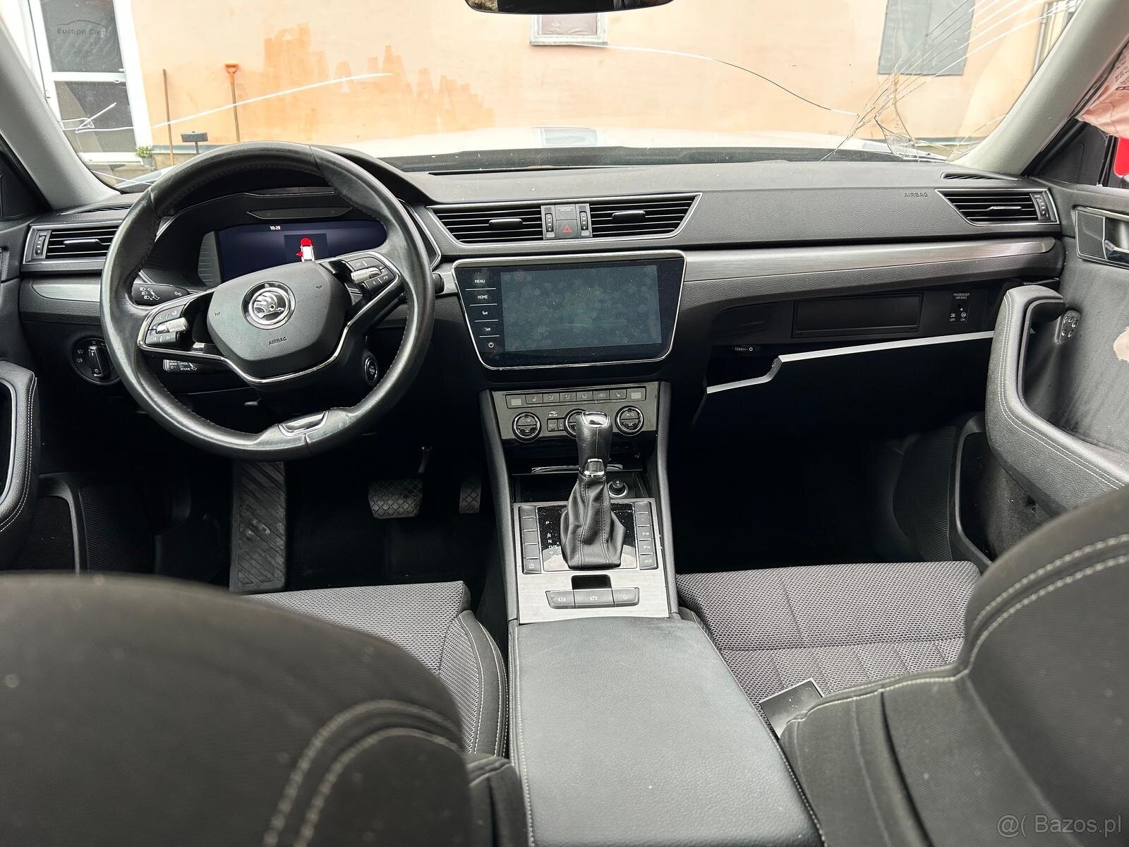 Škoda Superb 2.0 TDI 110 kW DSG - 9