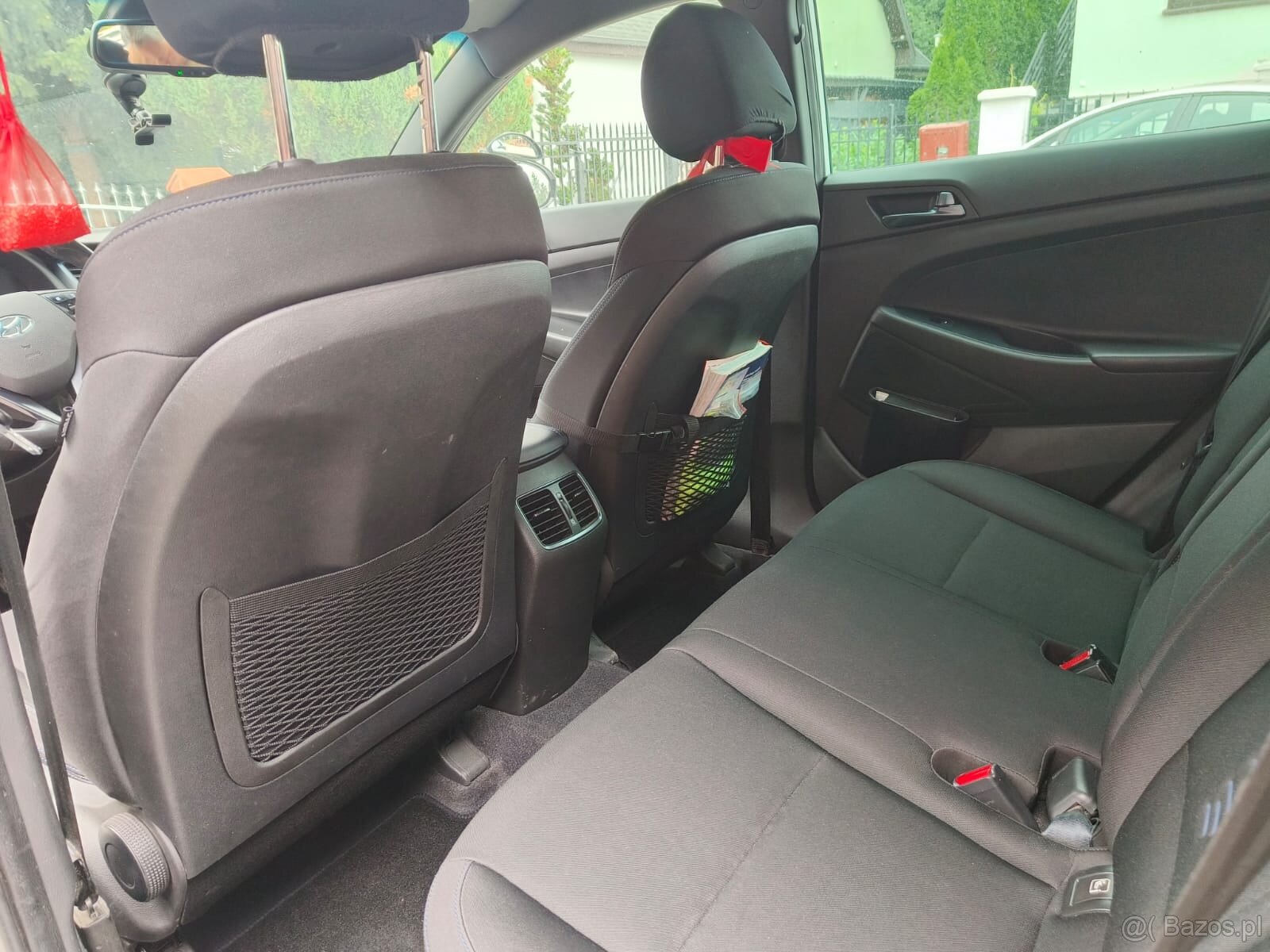 HYUNDAI TUCSON 1,6 GDI TLE 132 KM / 97 kW wersja "GO" Pie - 9