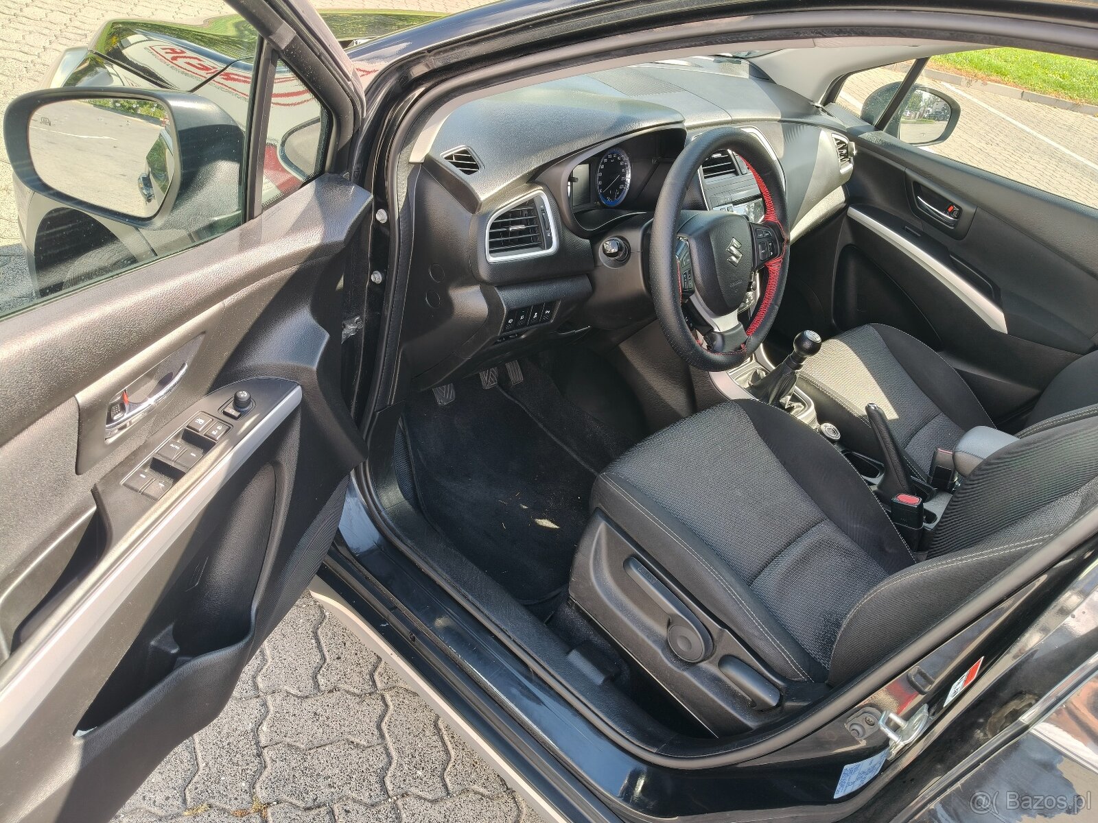 SX4 S-CROSS 1.6 Benzyna Xenon 4x4 Okazja - 9