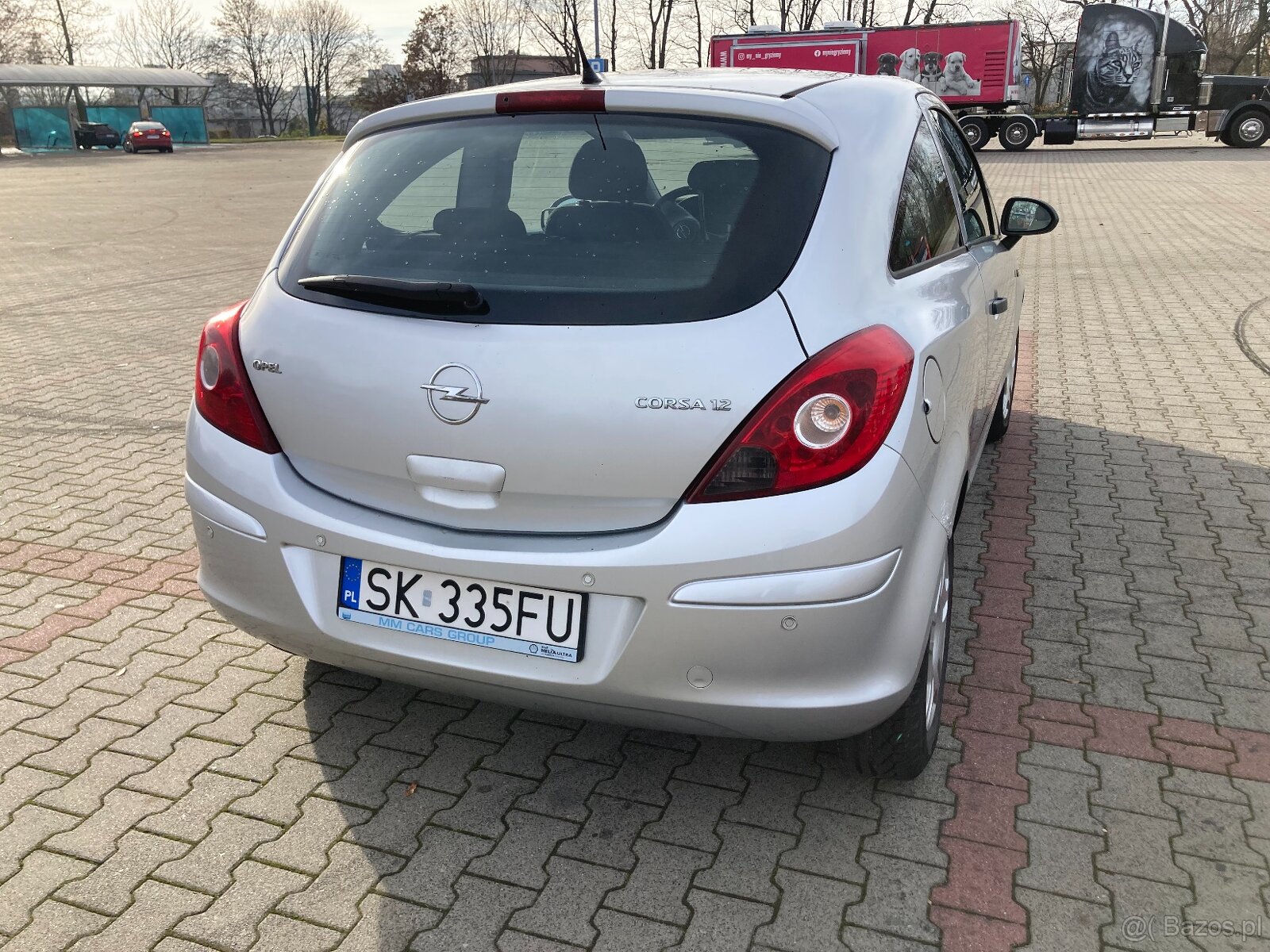 Corsa 1.2 Benzyna - 9