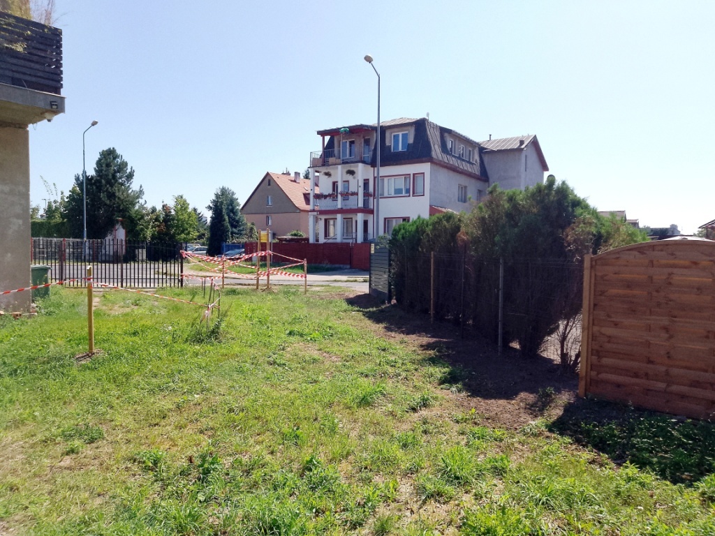 Działka budowlana do wynajęcia/dzierżawy w centrum Legnicy - 9