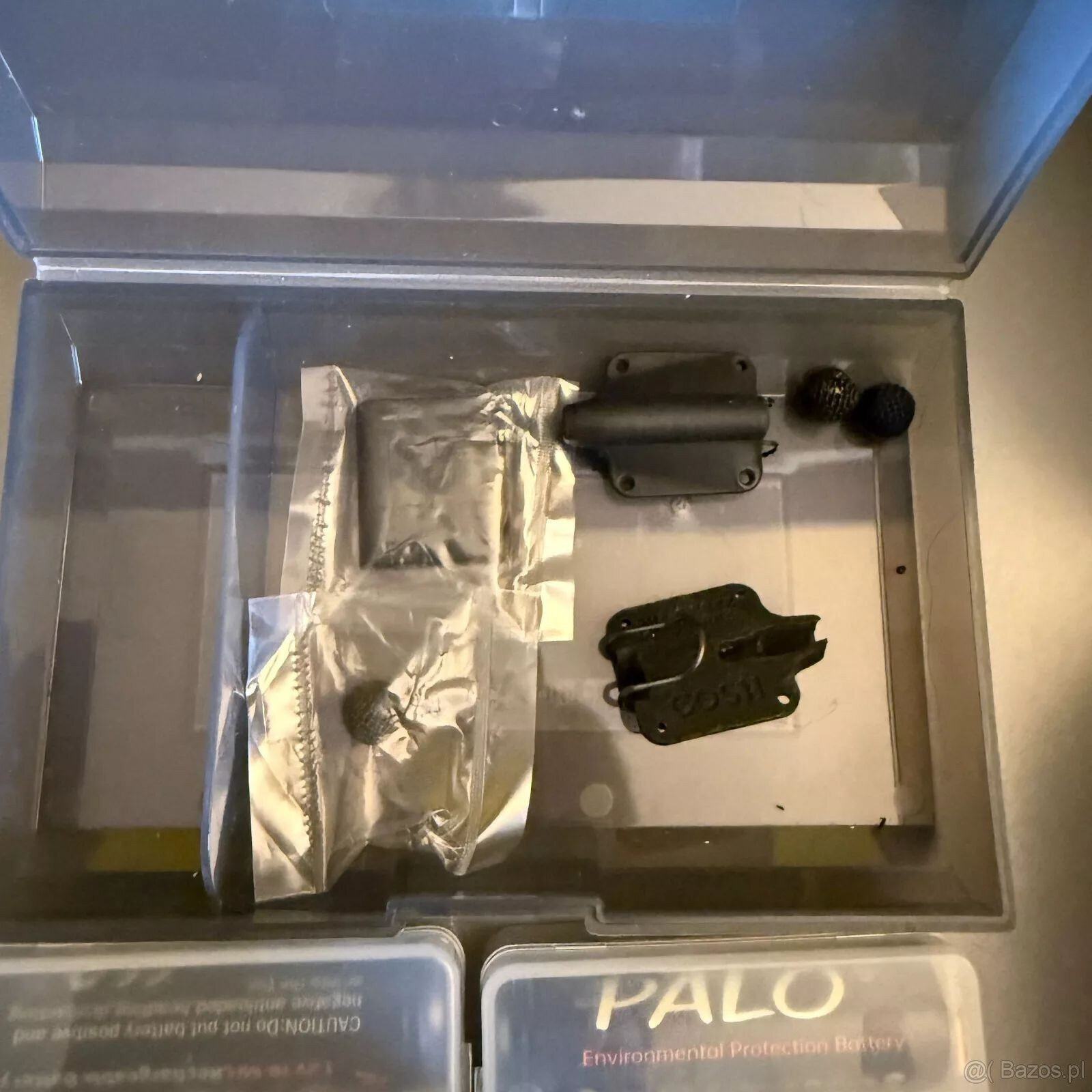 Audio Limited (Sound Devices) Zestaw mikrofonów Funk A10 - 9