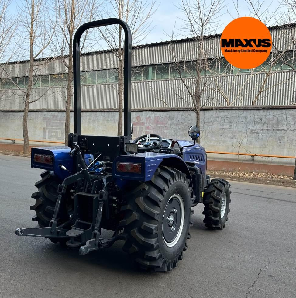 Refundacja 50% Maxus tractor ciągnik TUR 25 KM 4x4 - 9