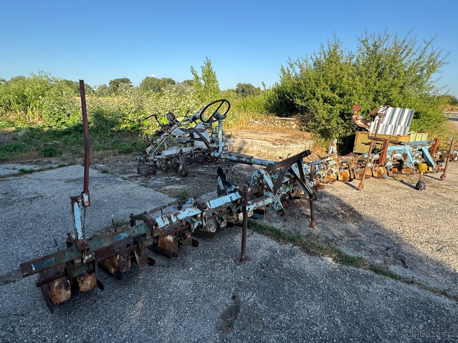 Poľnohospodárske náradie - 9