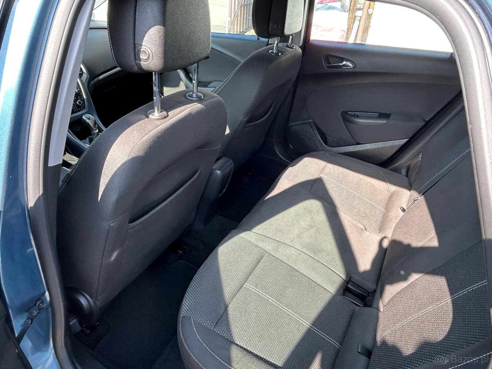 Opel Astra 1.6 CDTi Eco Flex - 9