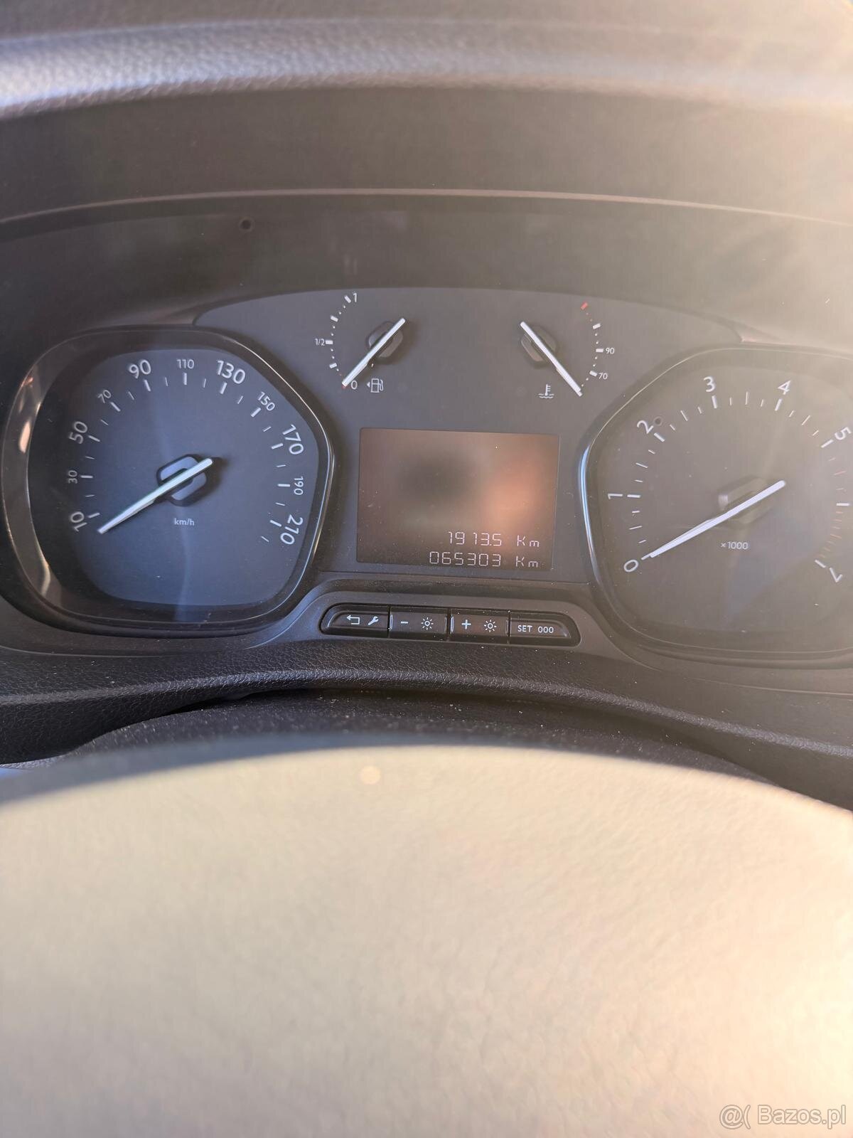 Peugeot Expert Furgon | Tylko 65 tys. km | Hak - 9