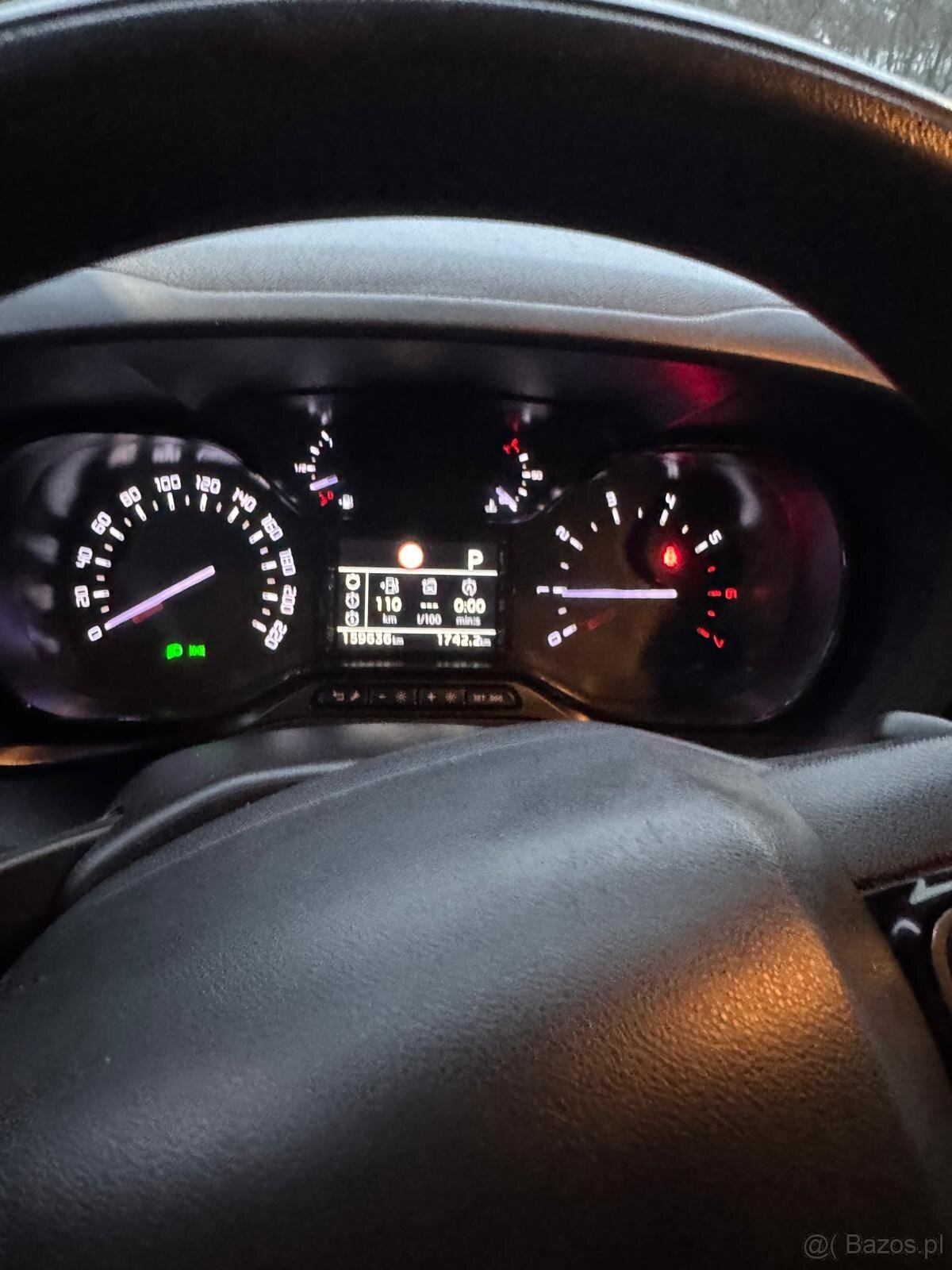 Citroën Berlingo Furgon | 2019 r. | 170 tys. km - 9