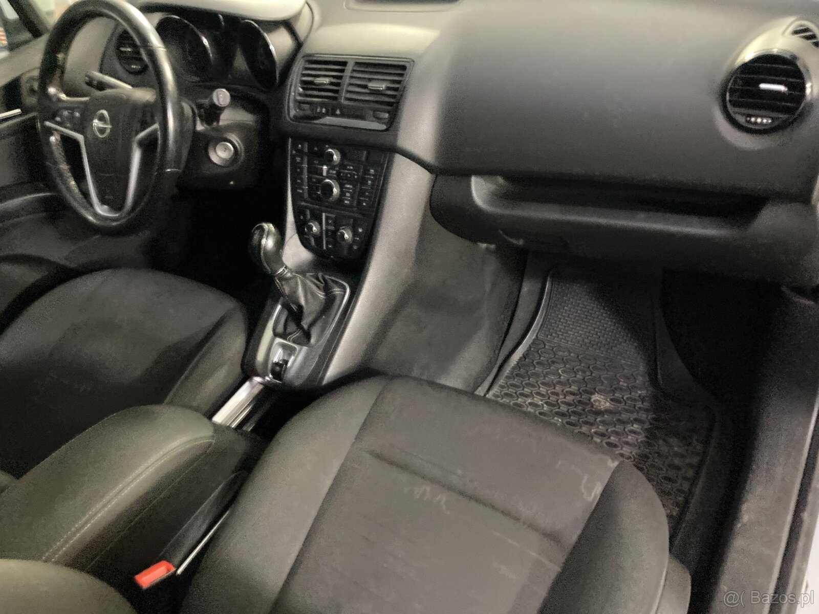 Meriva 1,4+LPG Sekwencja - 9