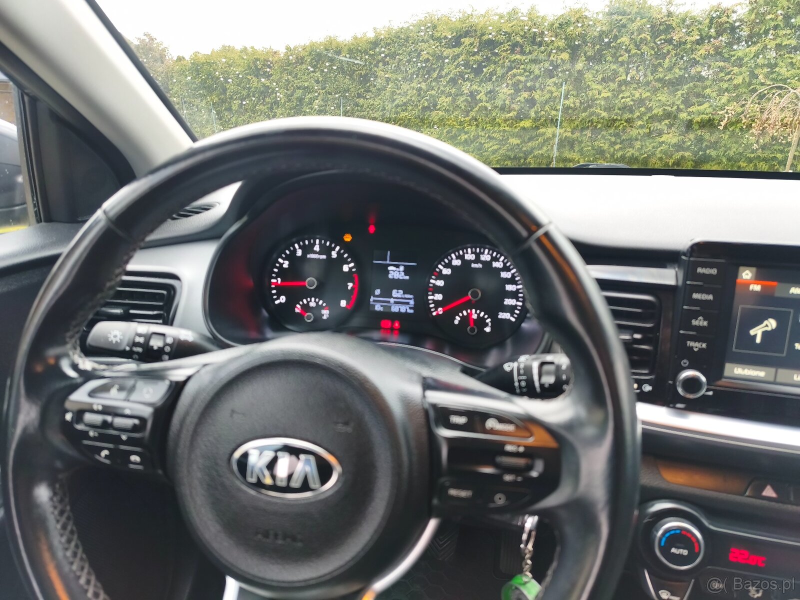 Kia stonic 2019 rok 1.4benzyna 69 tys km - 9