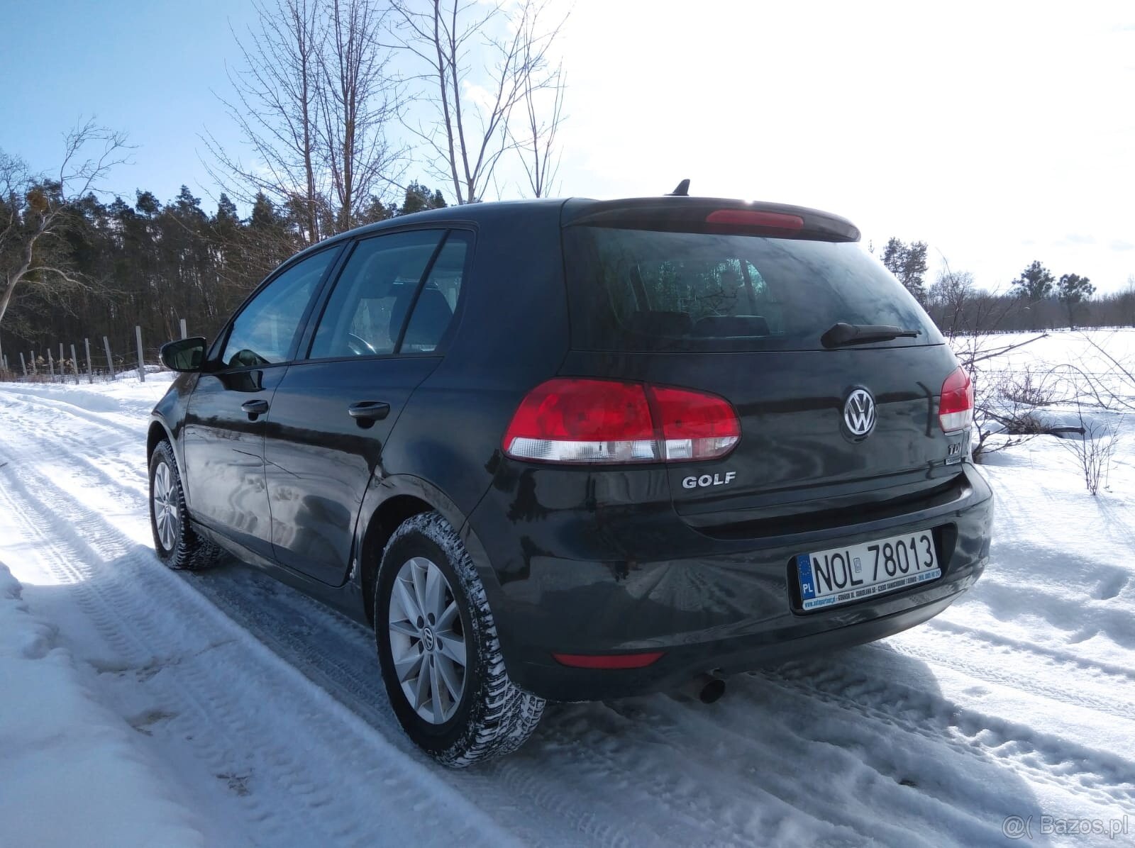 Volkswagen Golf 6 - 9