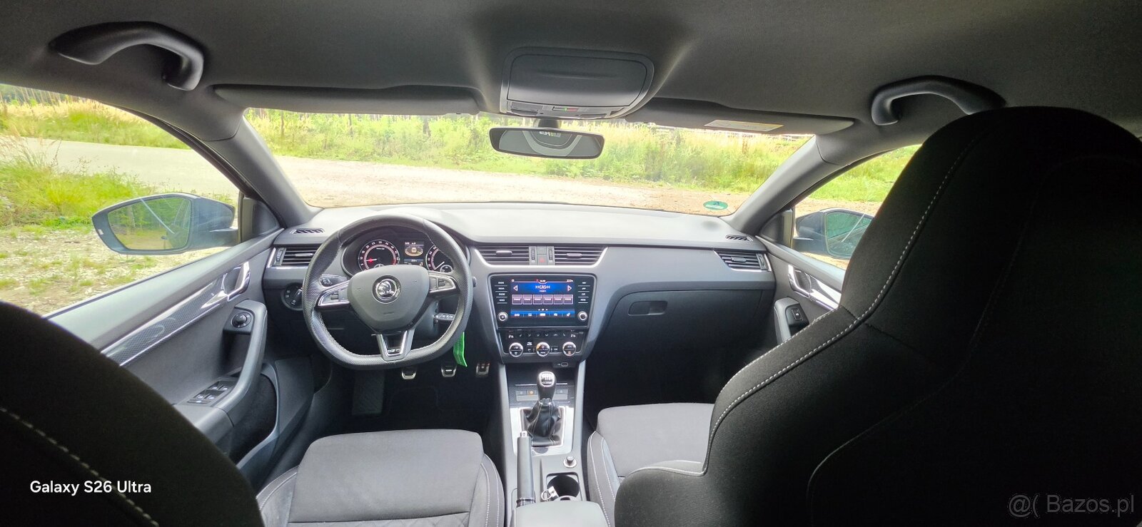 Skoda Octavia RS 2.0TDI, 135kW, 2018 - 9