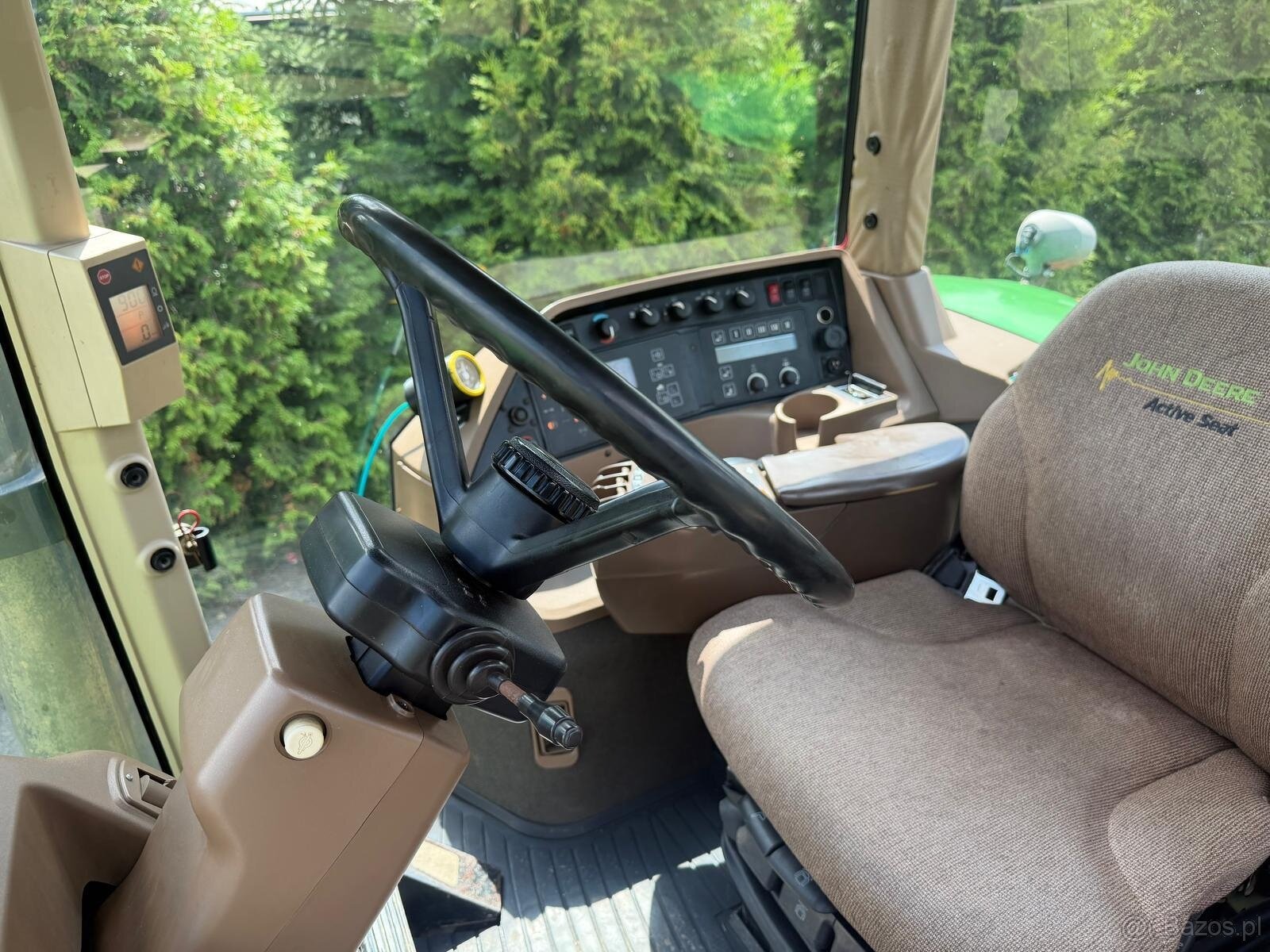 Ciągnik rolniczy John Deere 8320 PowerShift rok prod. 2002 s - 9