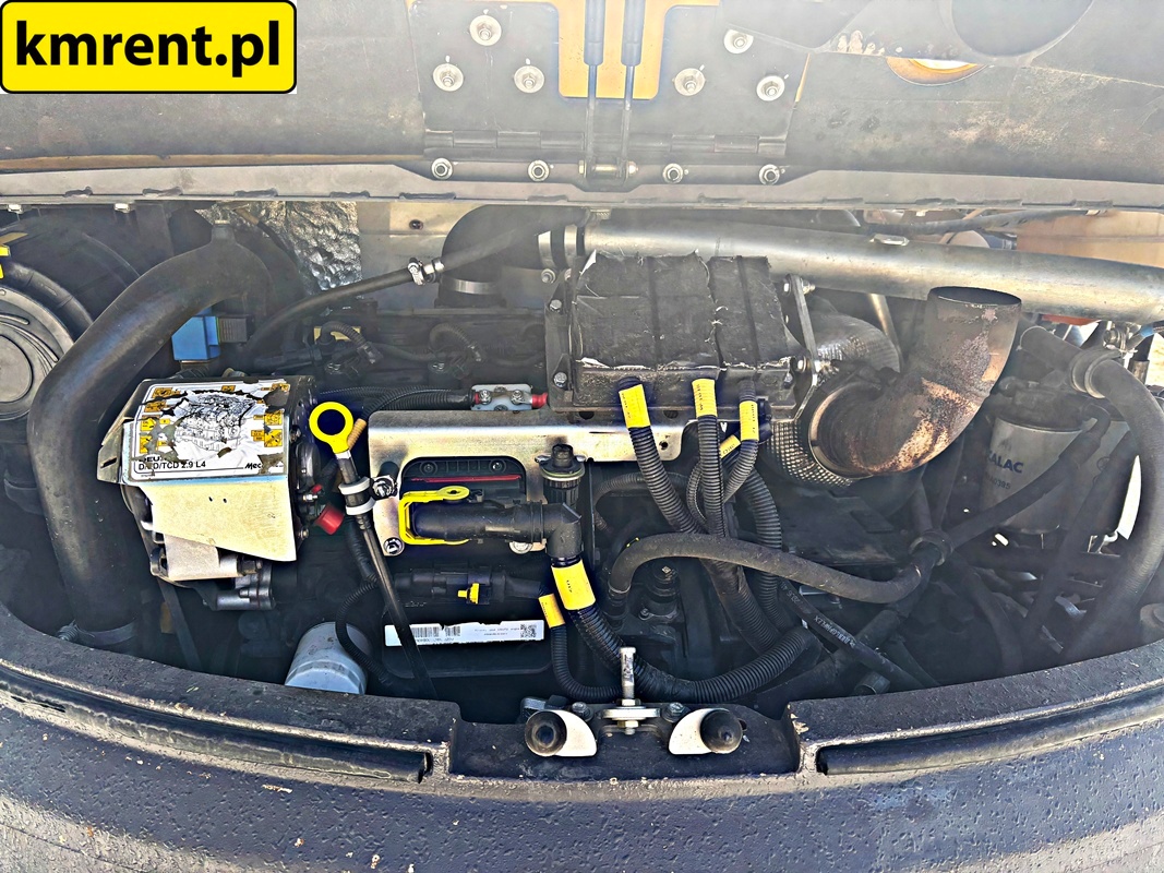 Mecalac 8 MCR MINI-KOPARKA 2018R | MECALAC 6 MCR, JCB 8065 8 - 9