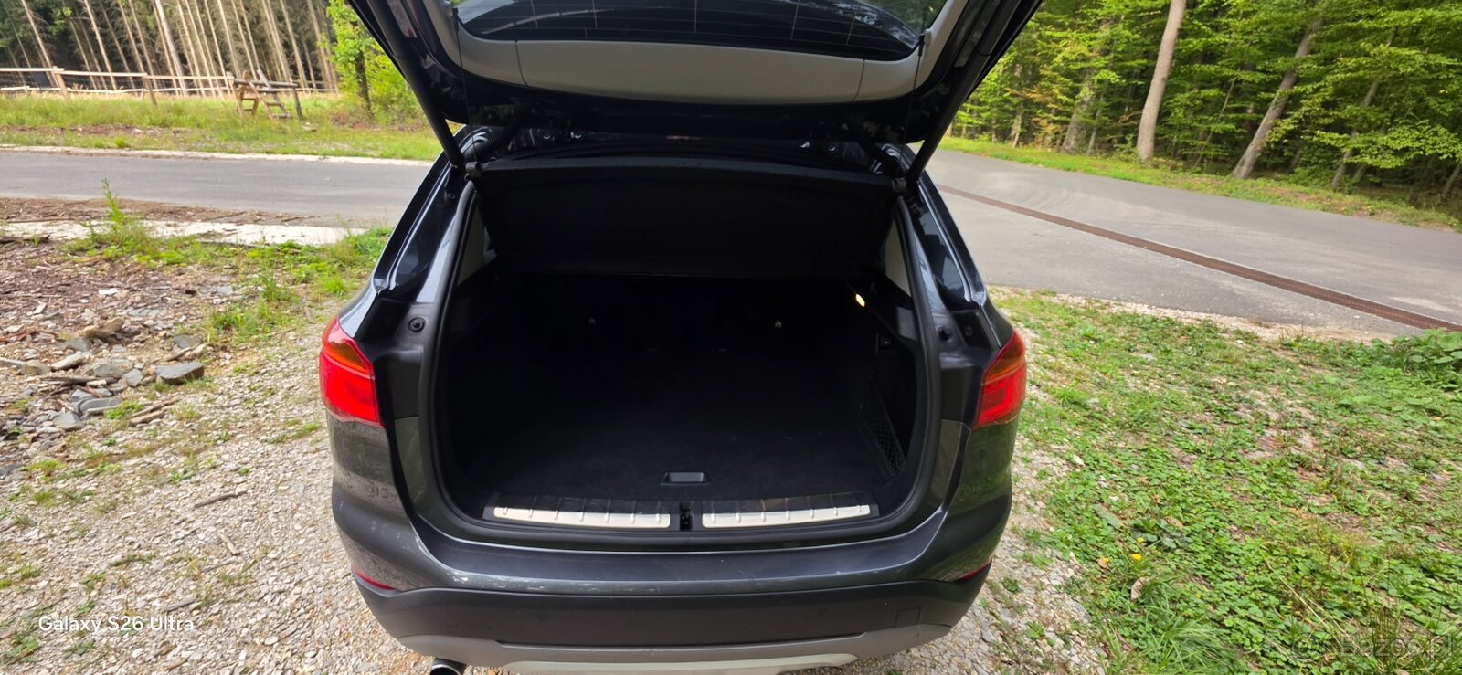 BMW X1 sDrive16d xLine, 11/2018, 85 kW, - 9