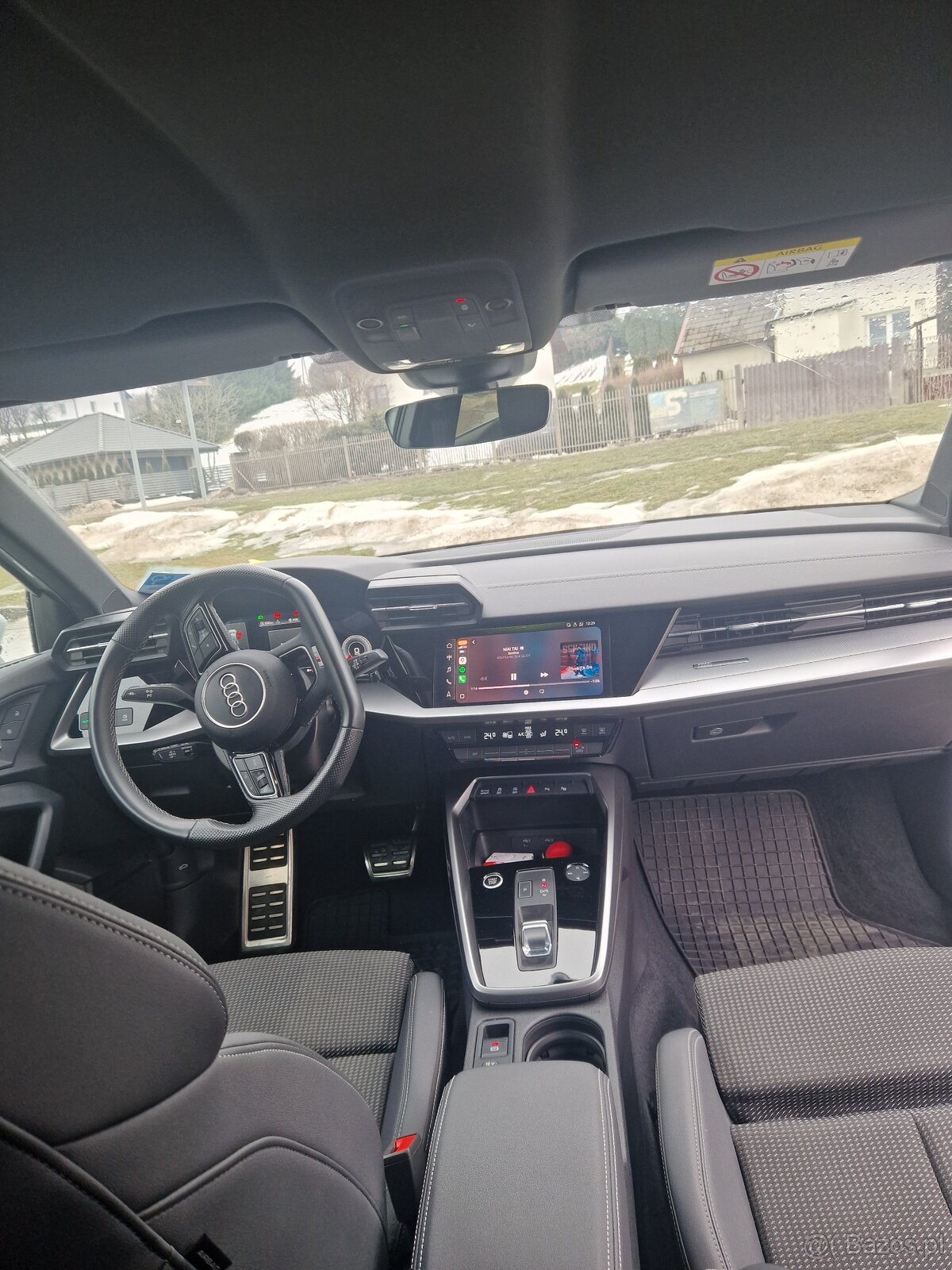 Audi A3 8Y 2022 1 5 TFSI Polecam - 9