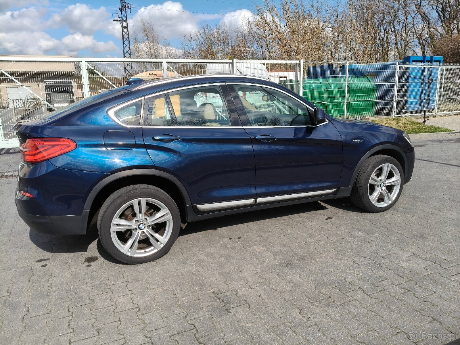 X4 3.0 X DRIVE JASNA SKÓRA ZADBANA - 9