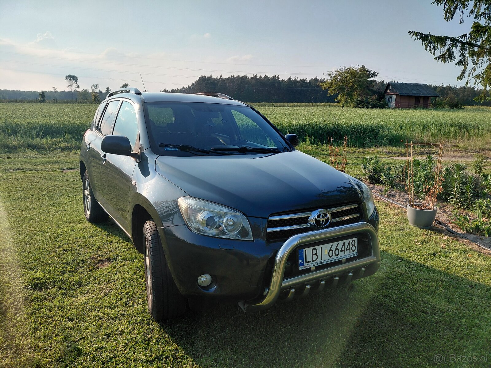 Toyota Raf 4 - 9