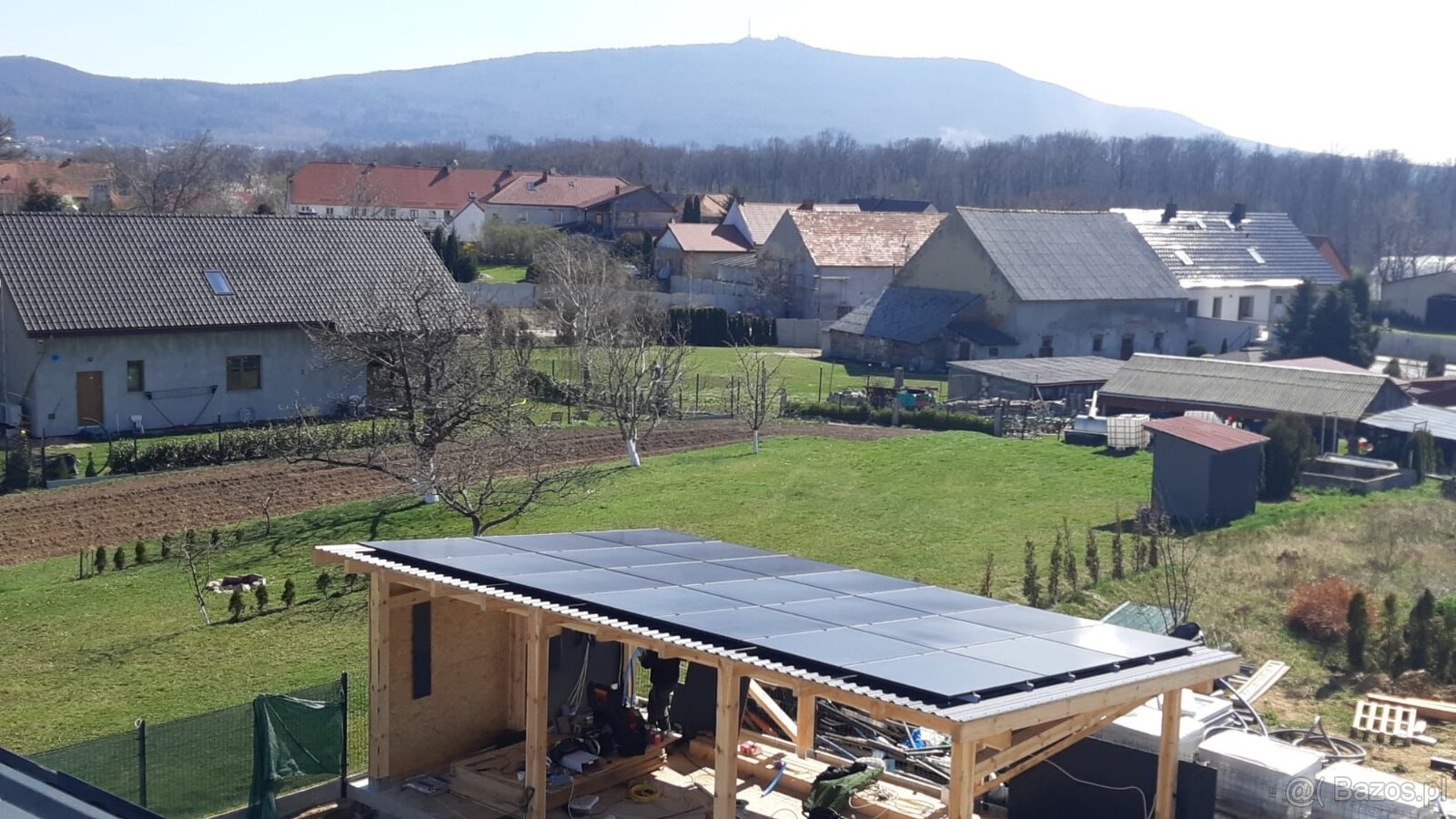 Kompleksowa instalacja fotowoltaiczna z magazynem energii SI - 9