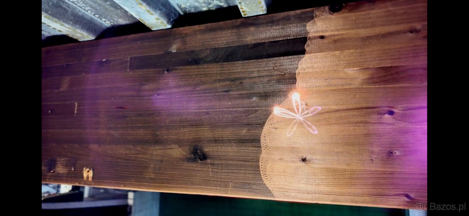 Pulsacyjny Laser czyszczący 300 Wat - 9