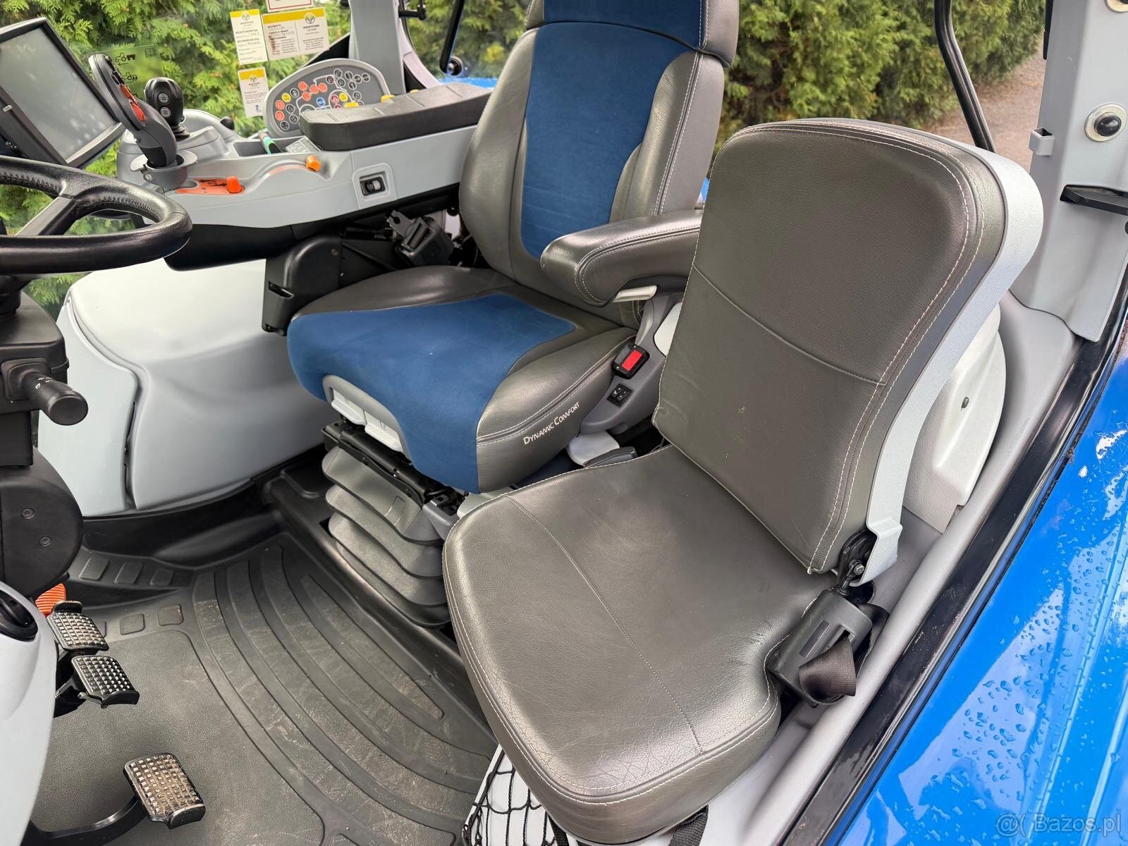Ciągnik Rolniczy New Holland T7.275 GPS Tuz WOM 3500mth rok - 9