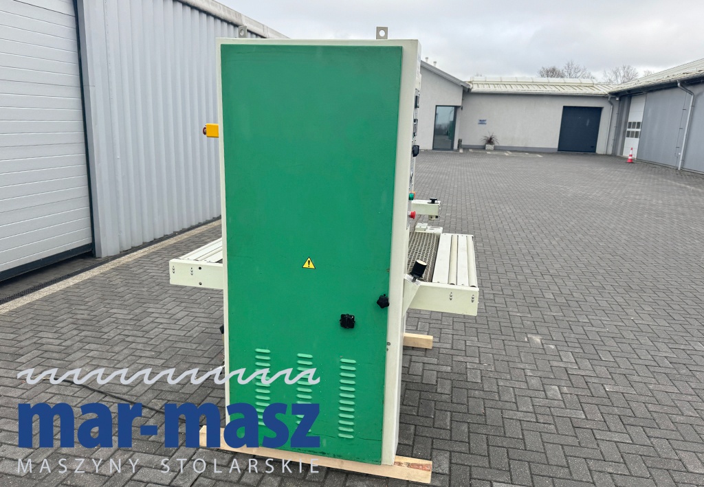 Szlifierka szerokotaśmowa Sicar Unica 2R 1100 - 9