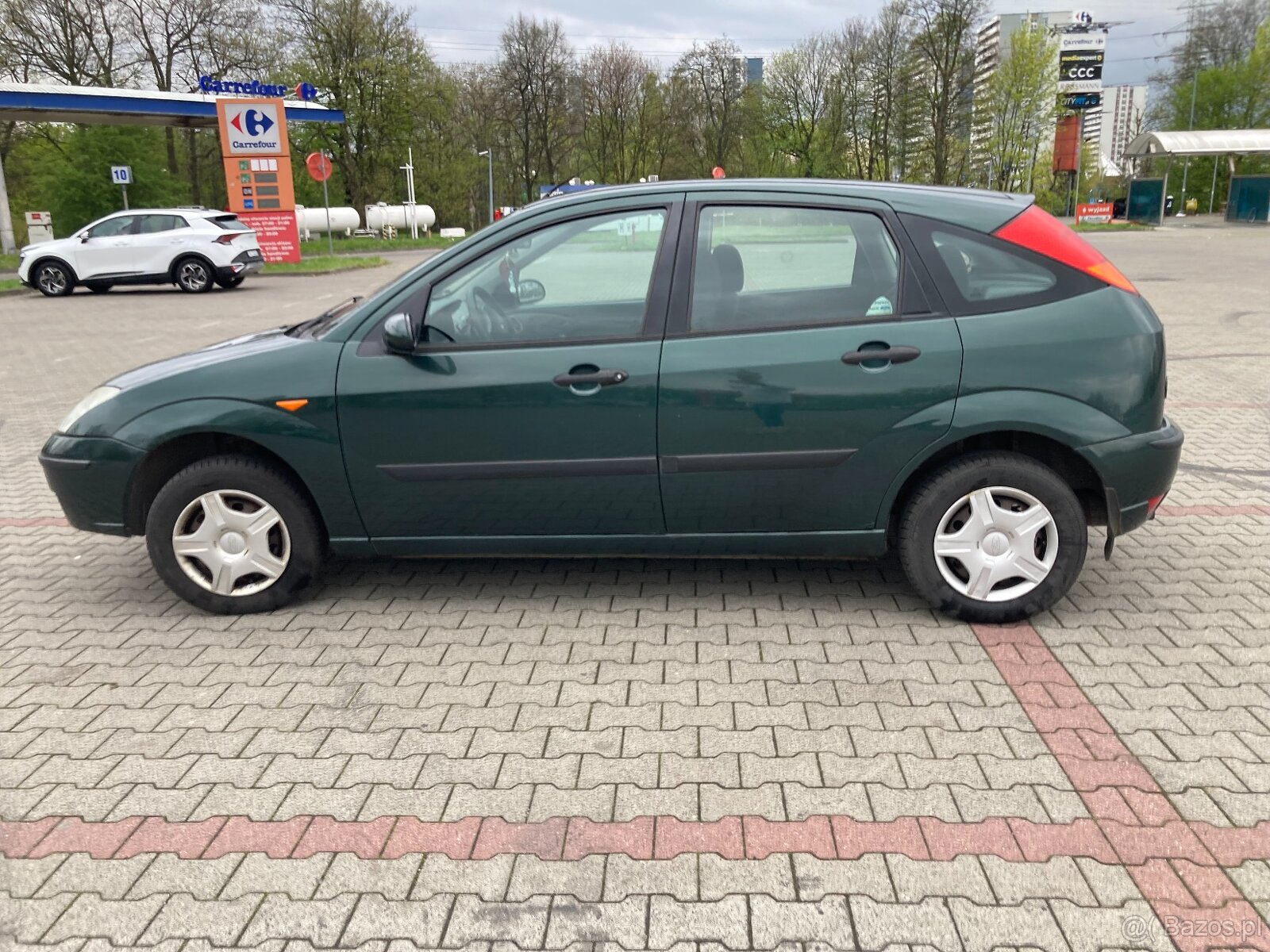 Focus 1.6 benzyna - 9