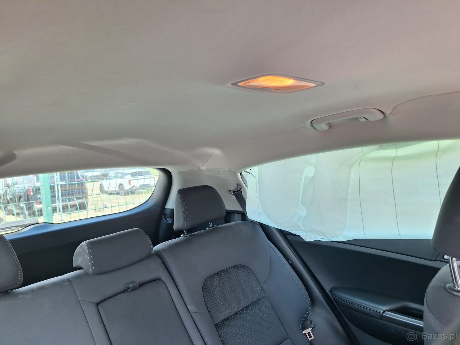 Kia Sportage 1.7 CRDi 2018 uszkodzona - 9