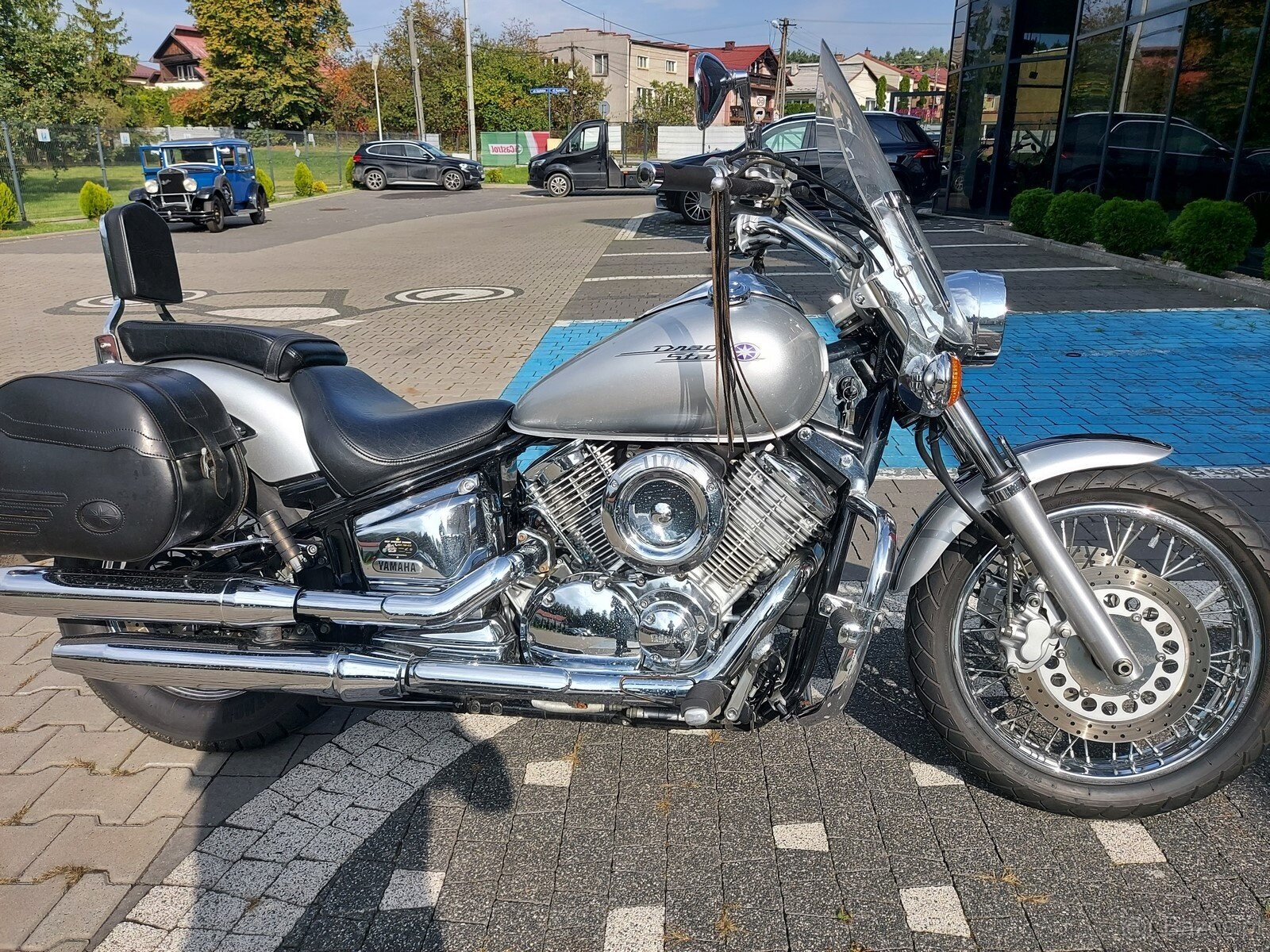 honda vt 750 shadow spiriit custom wtrysk gwarancja - 9