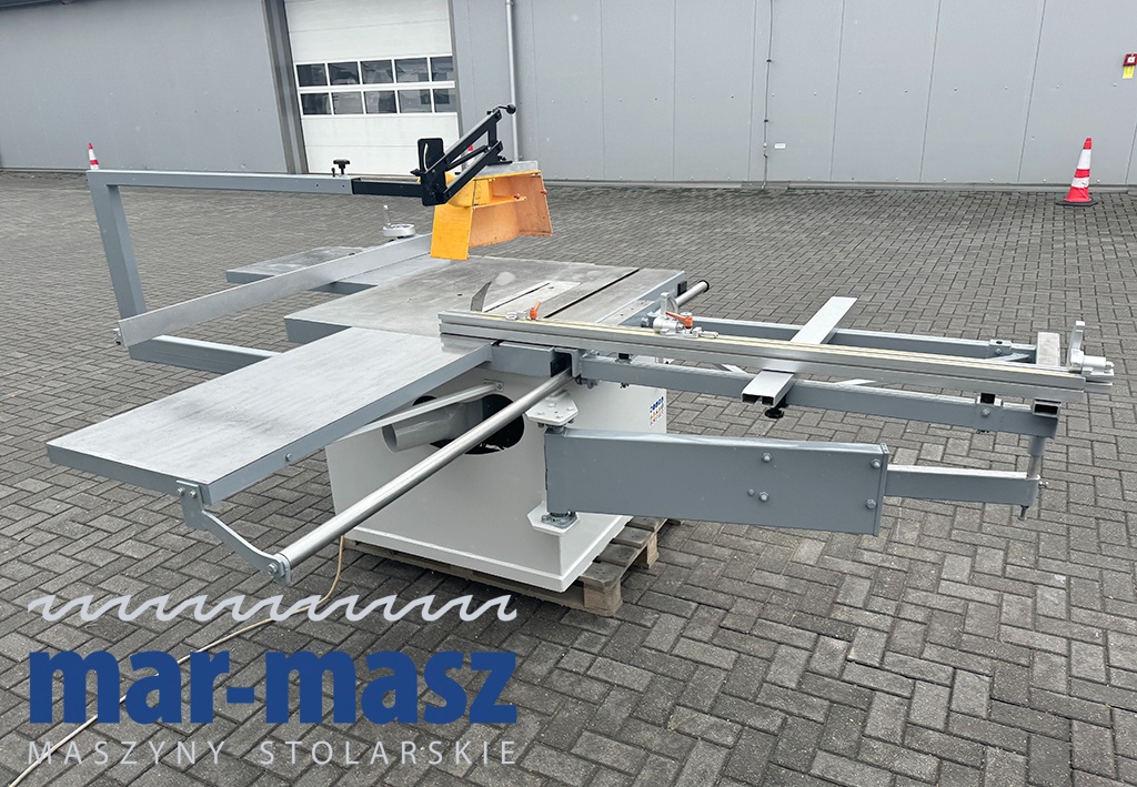 Piła tarczowa HAMECH TKS-400 - 9