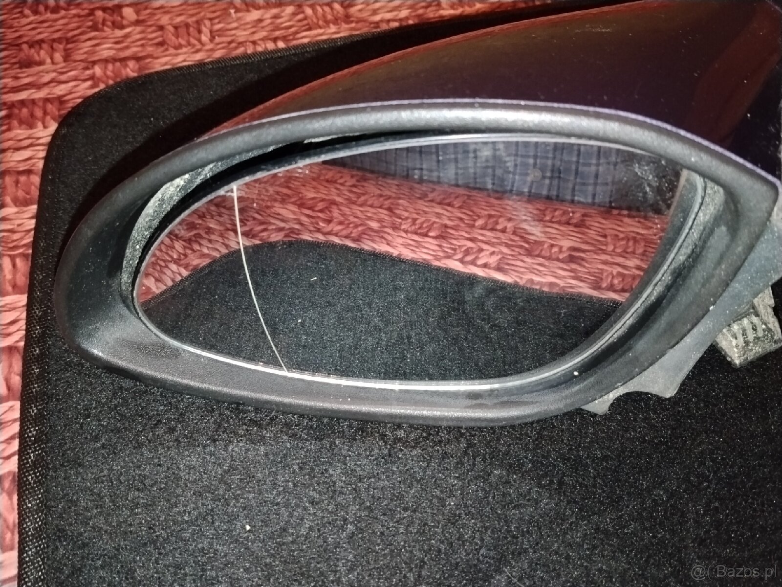 Lusterka zewnętrzne elektryczne opel Vectra B - 9