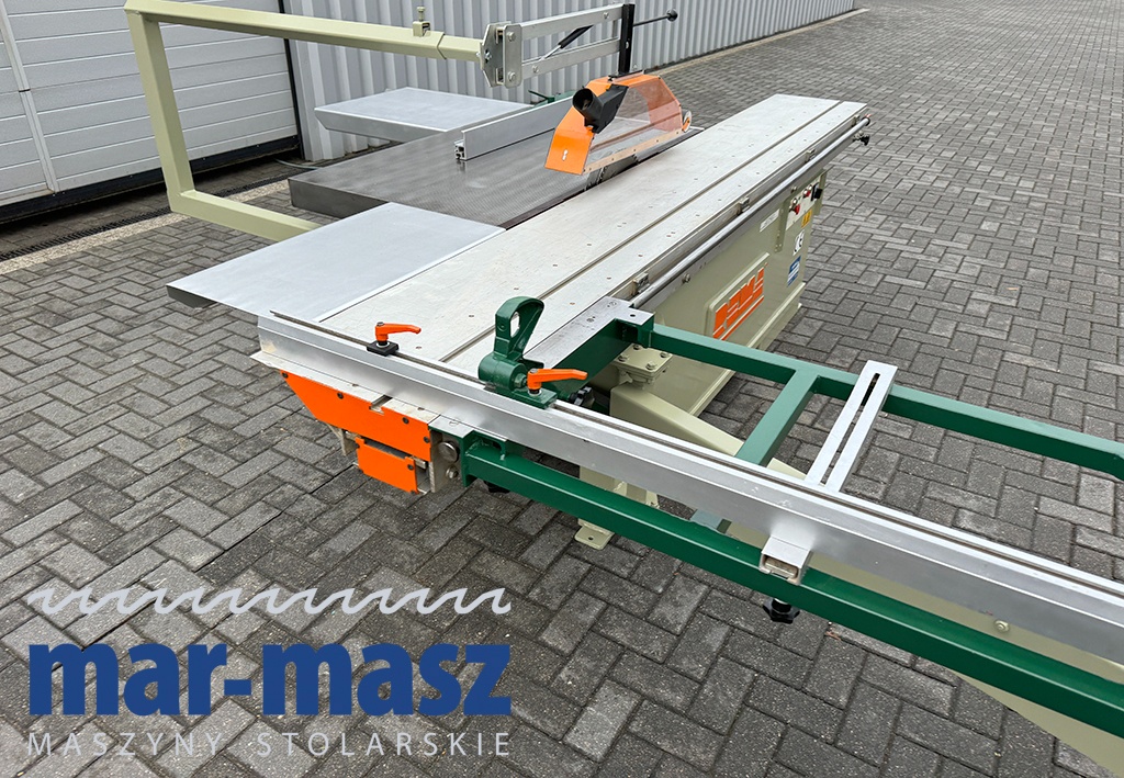 Piła formatowa REMA DMMC-40 - 9