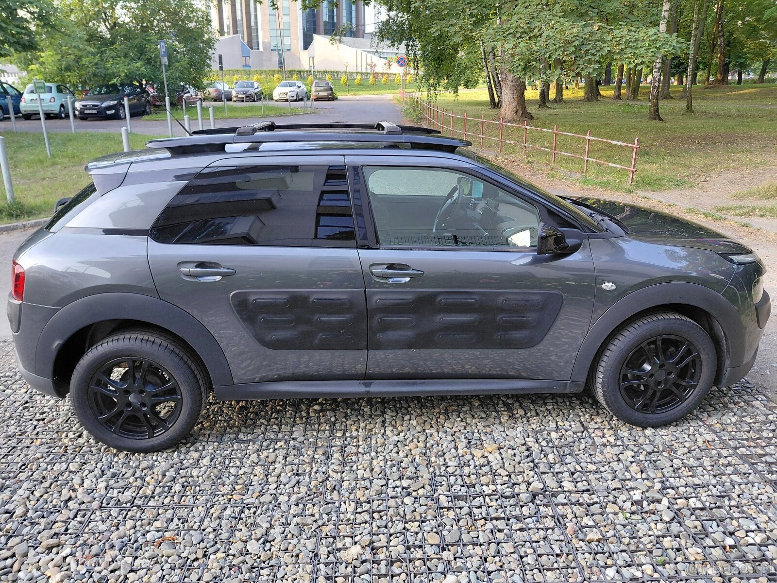 Sprzedam Citroena C4 Cactus - 9