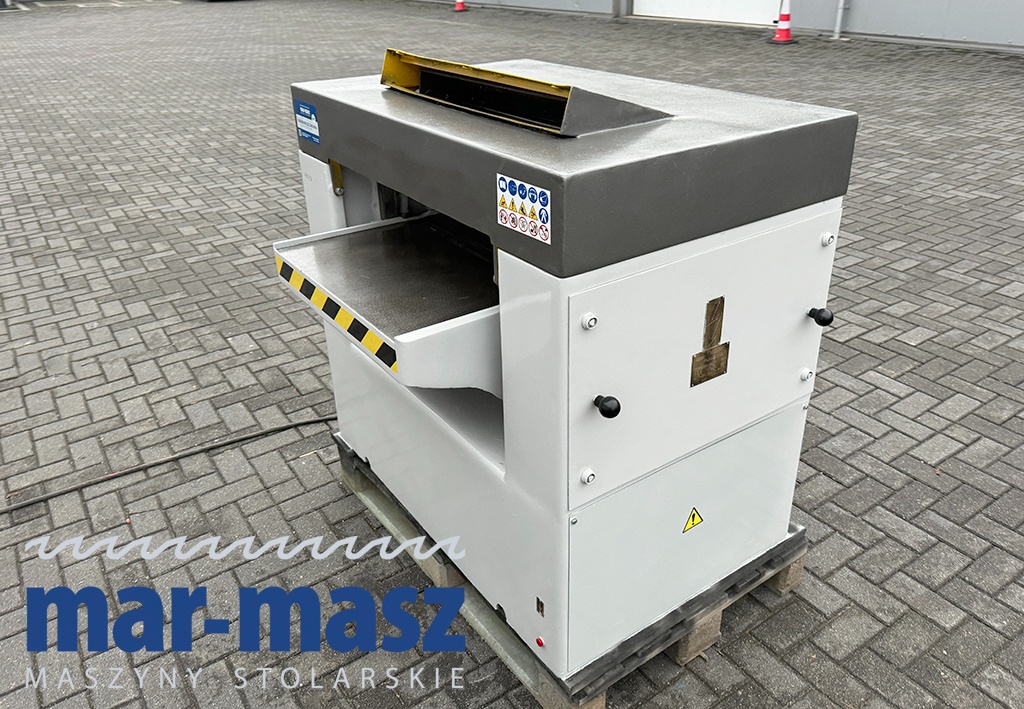 Grubościówka JAROMA 630 - 9