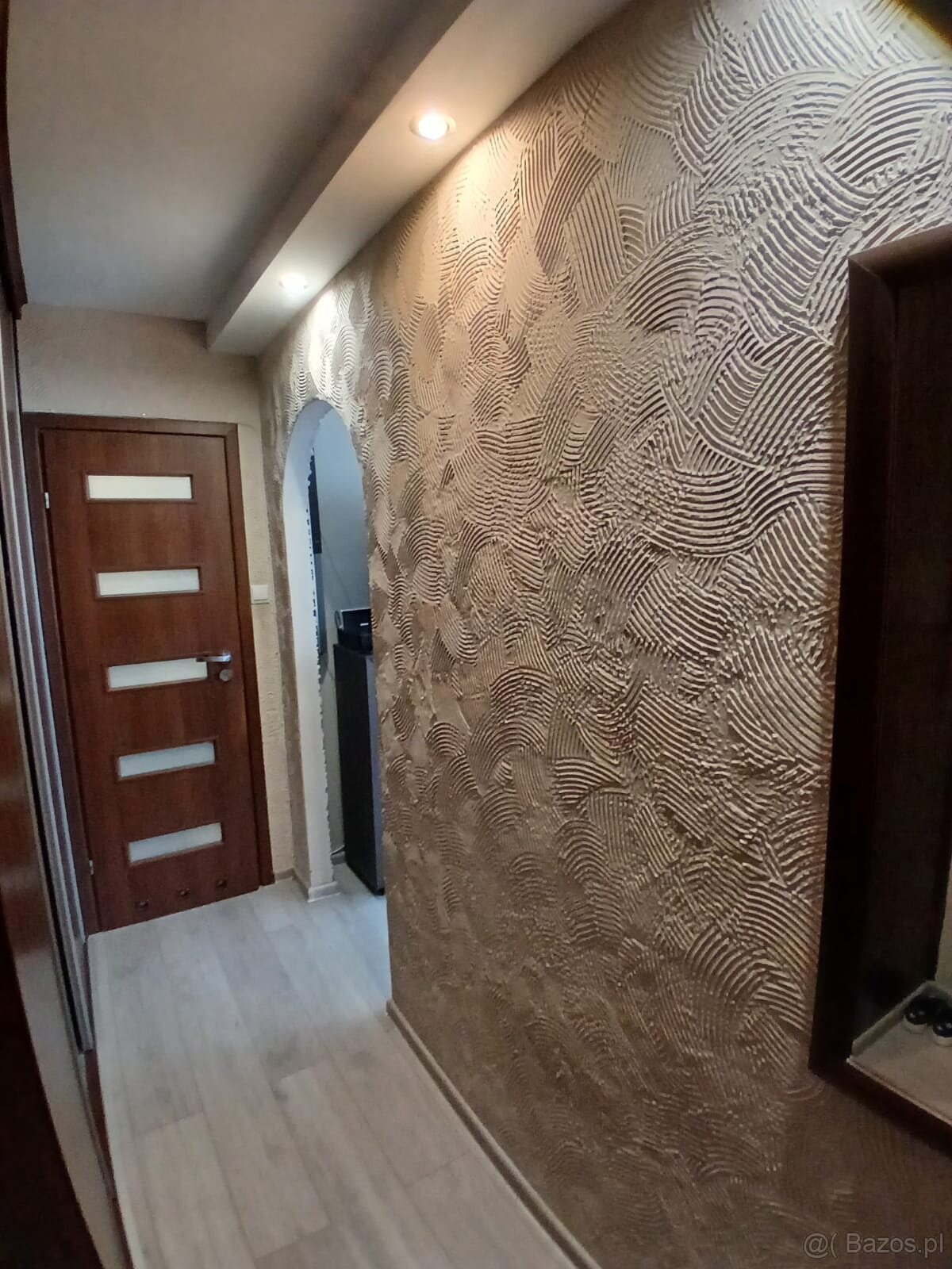 2 pokoje, 32.18m2, IV piętro, umeblowane, Os. Asnyka - 9