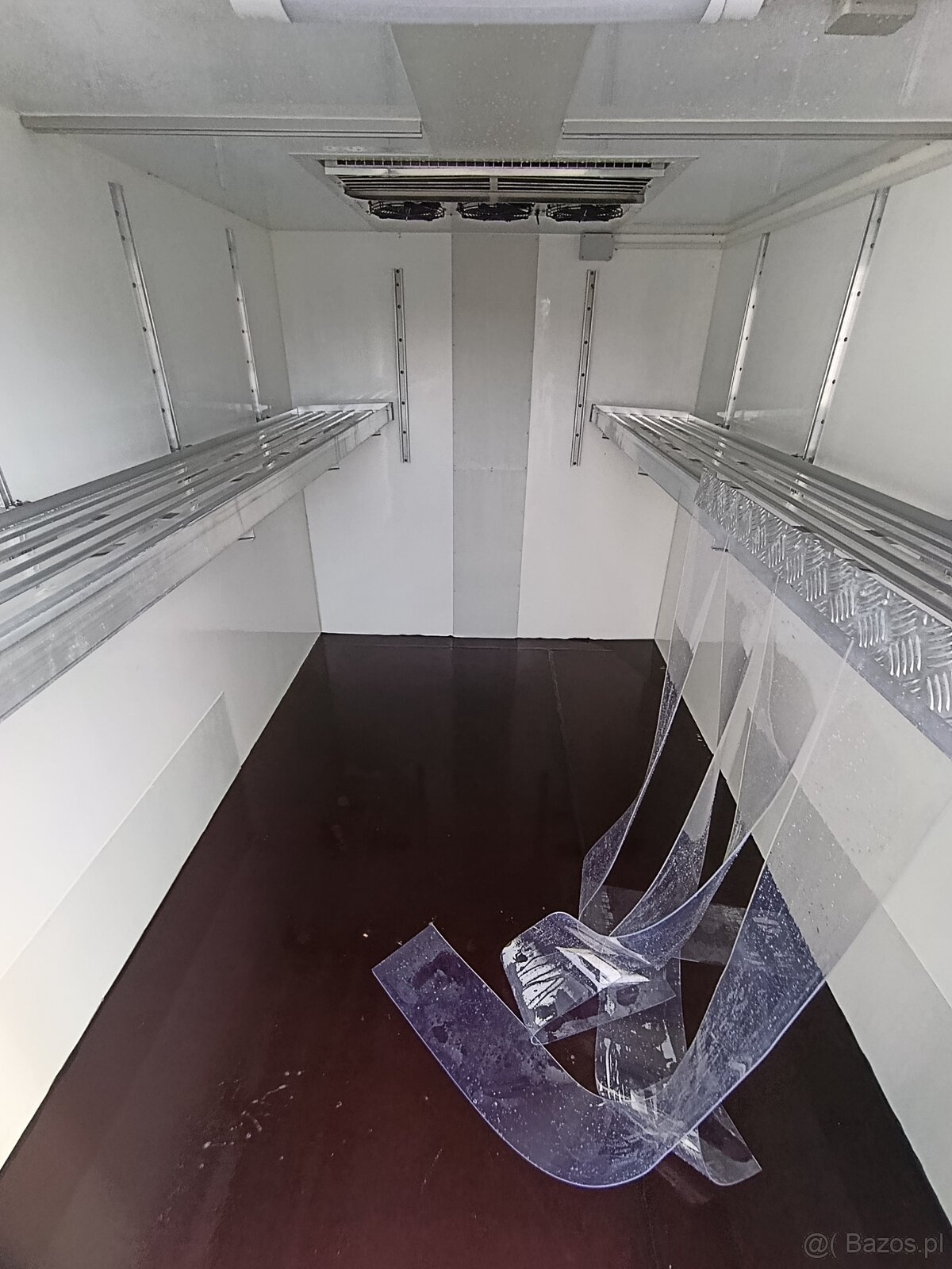 Komora Mroźniczo-Chłodnicza / Mroźnia Stacjonarna / Zabudowa - 9