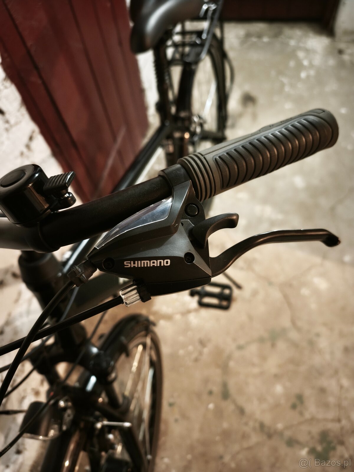 Super rower Kross Trans 3.0 Trekingowy - 9