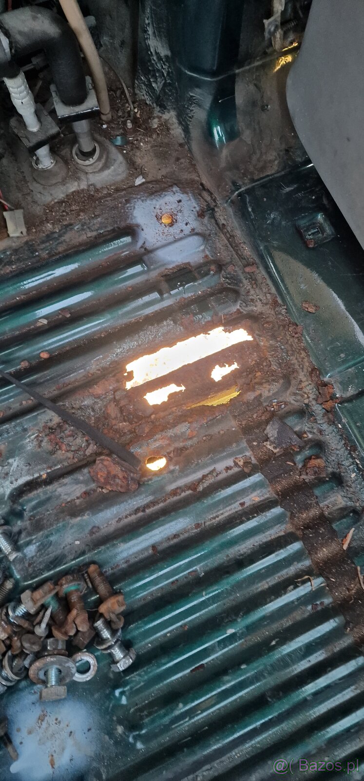 Sprzedam vw multivan t4 1997 - 9