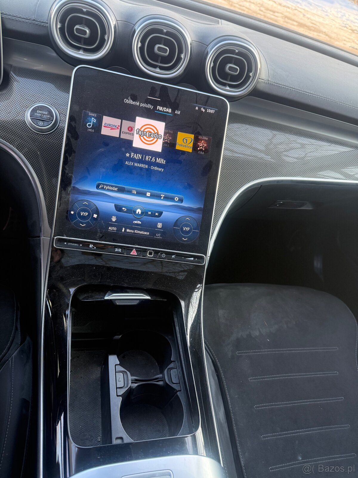 Mercedes C200 w206 Hybrid - 9