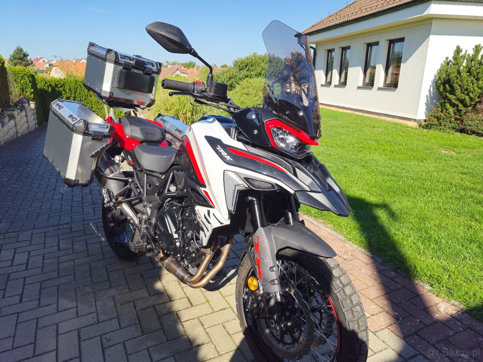 Benelli TRK 702x 2025 - 9