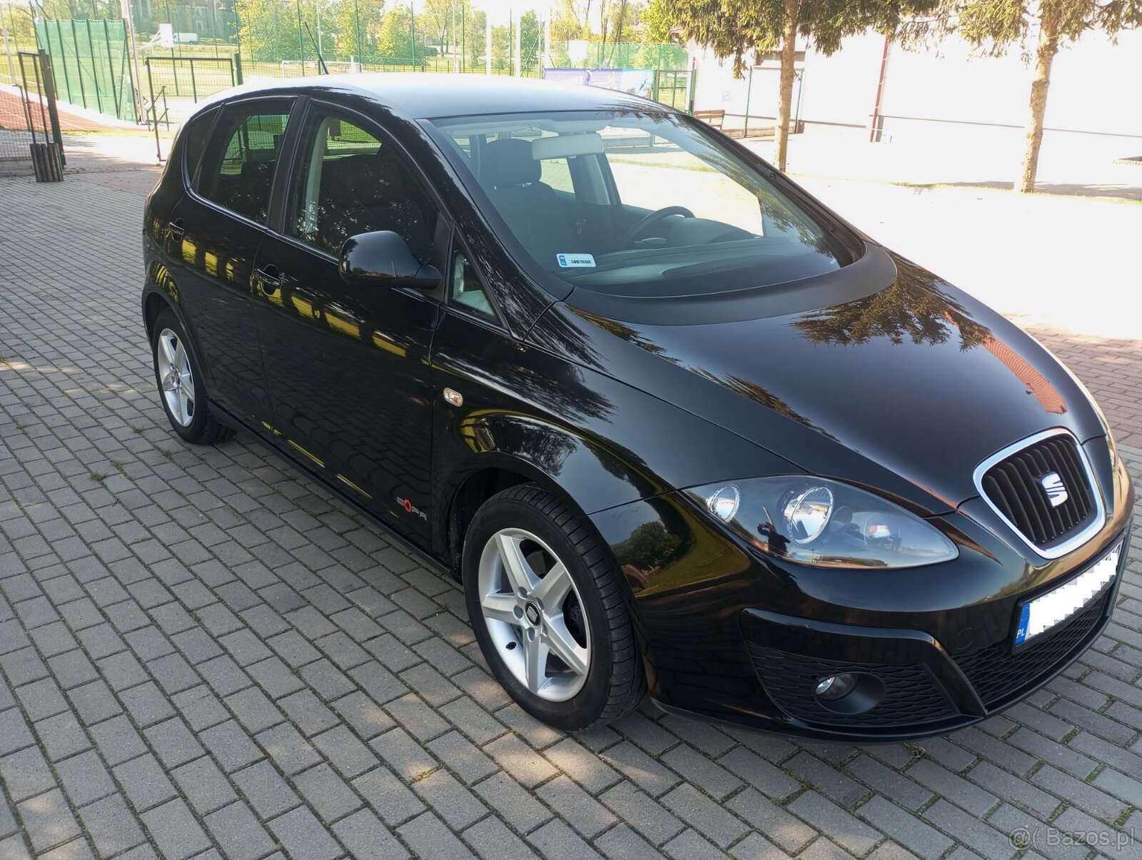 Seat Altea Utrzymana w Bardzo Ładnym Stanie - 9