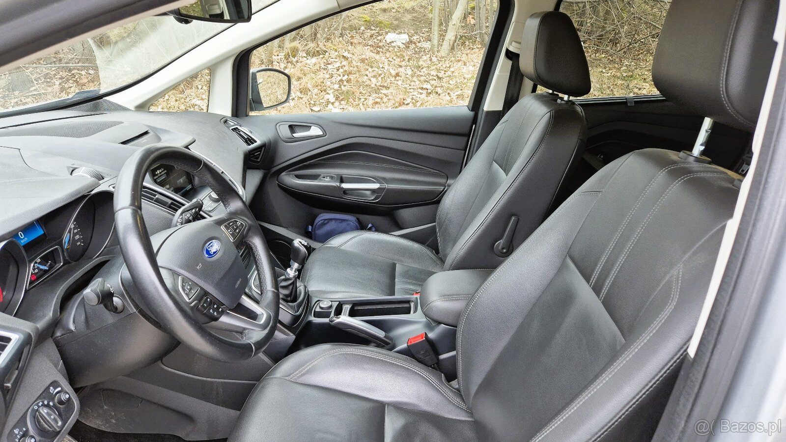 Ford C-max 2015 1.5 150 KM - 9