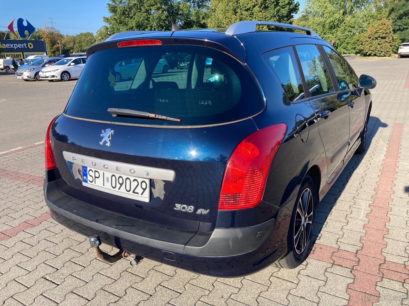 308 pojemność 1.6 hdi - 9