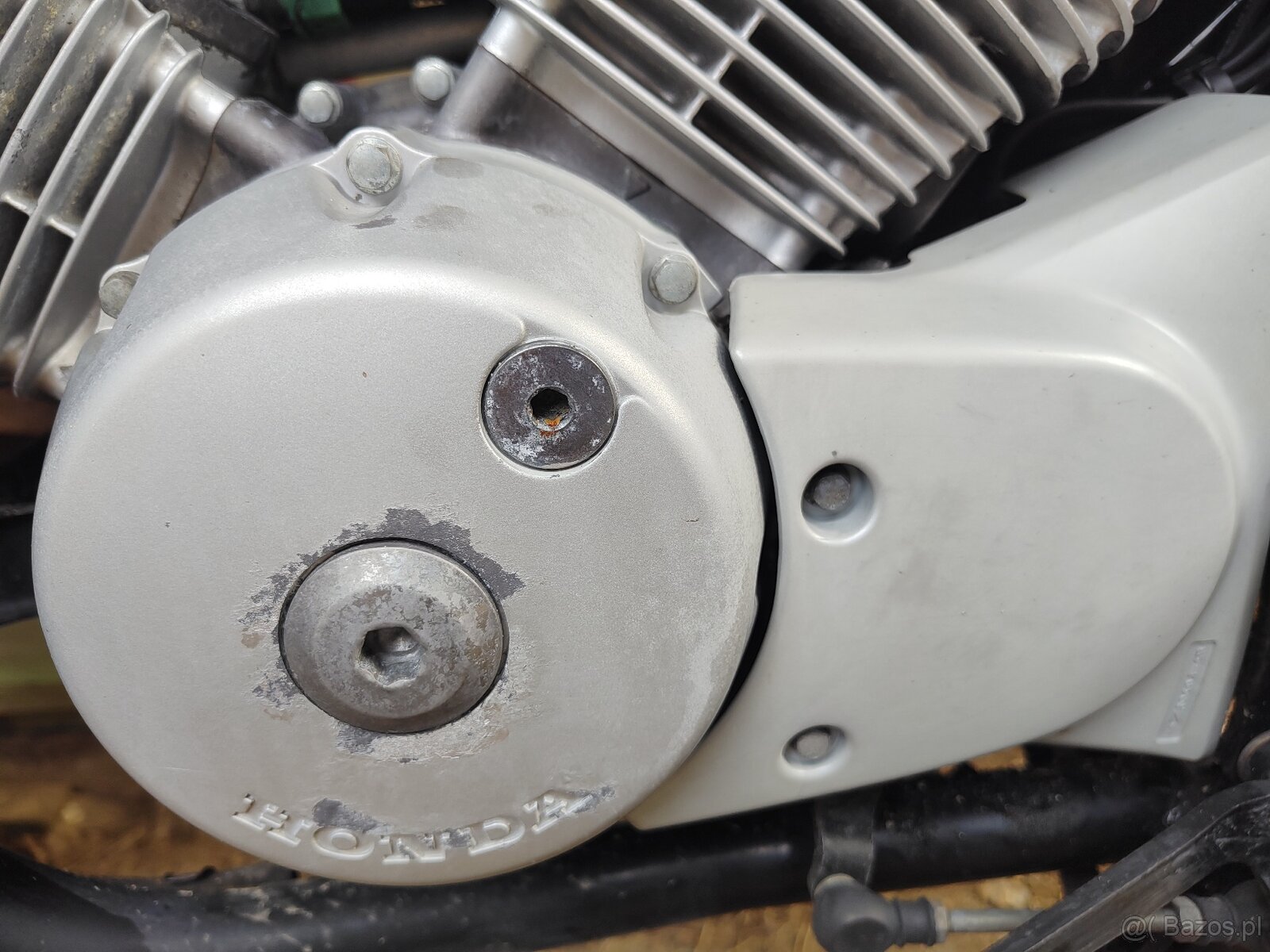 Honda Varadero 125; 1 właściciel w PL od 2014 - 9